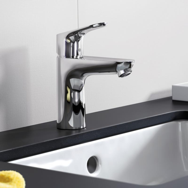 Servantbatteri Hansgrohe Focus 100