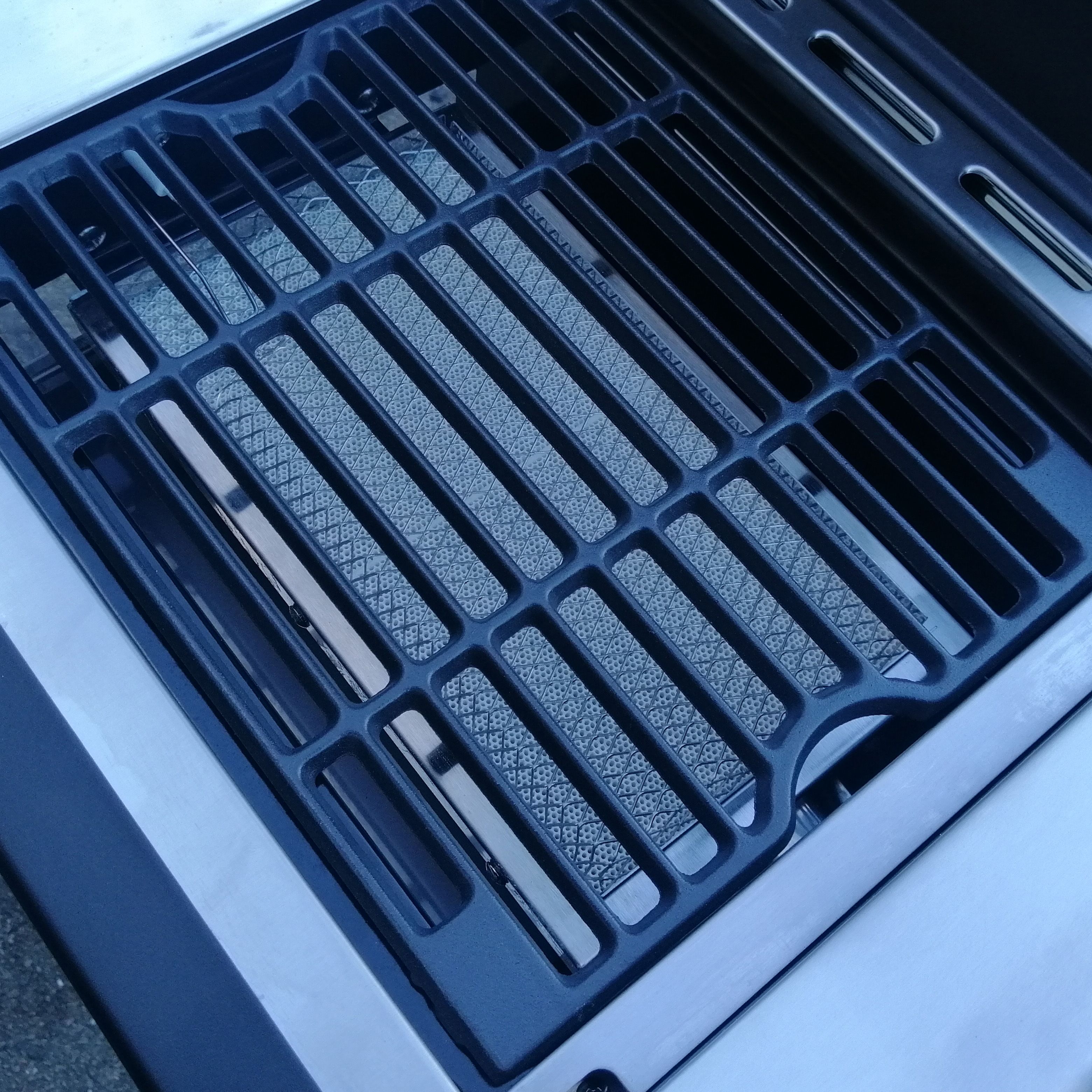 Gassgrill Bluegaz X-1