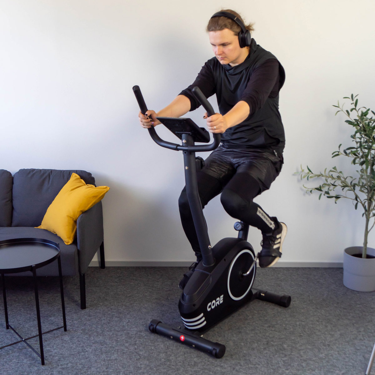 Treningsykkel Core 600