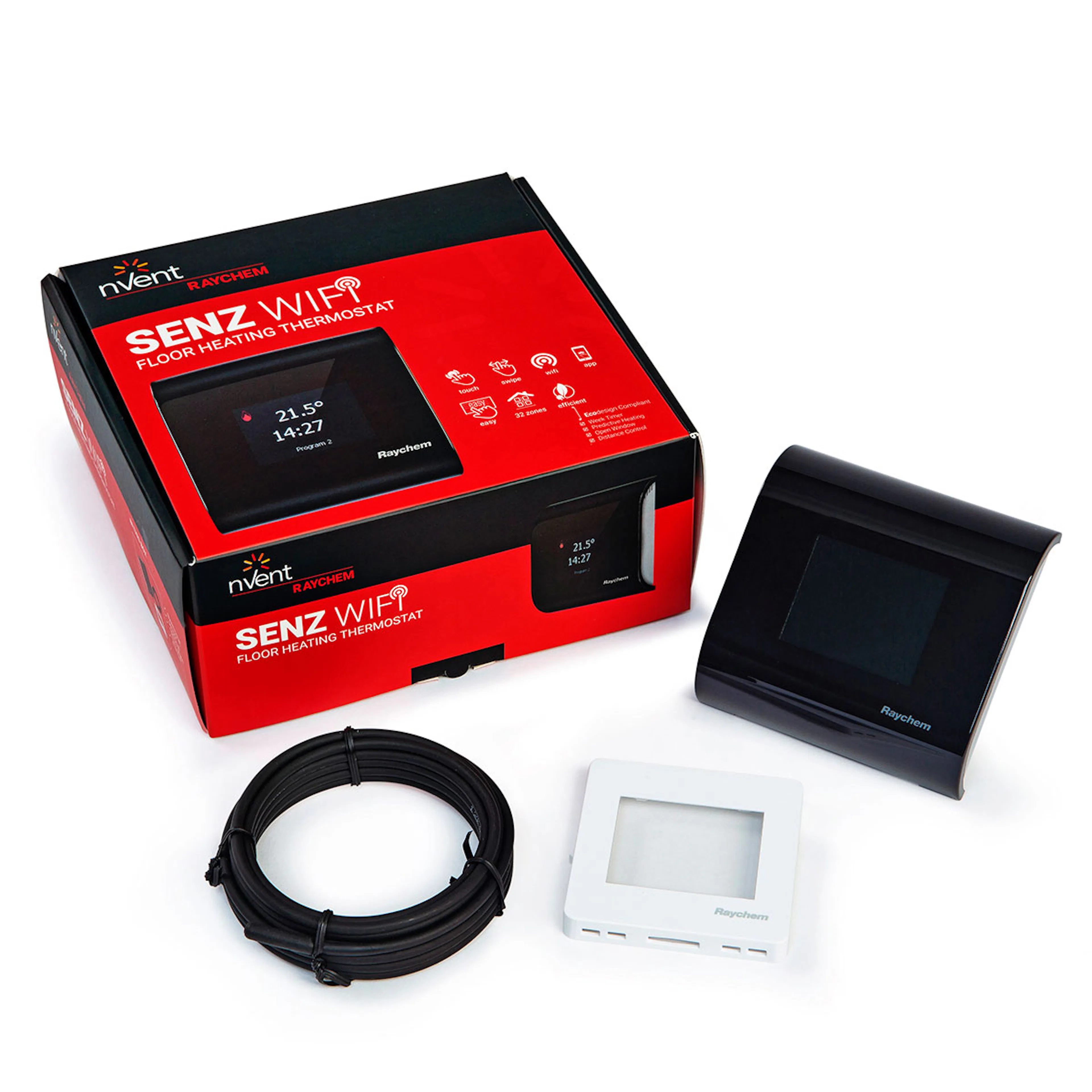 Termostat Raychem SENZ WIFI