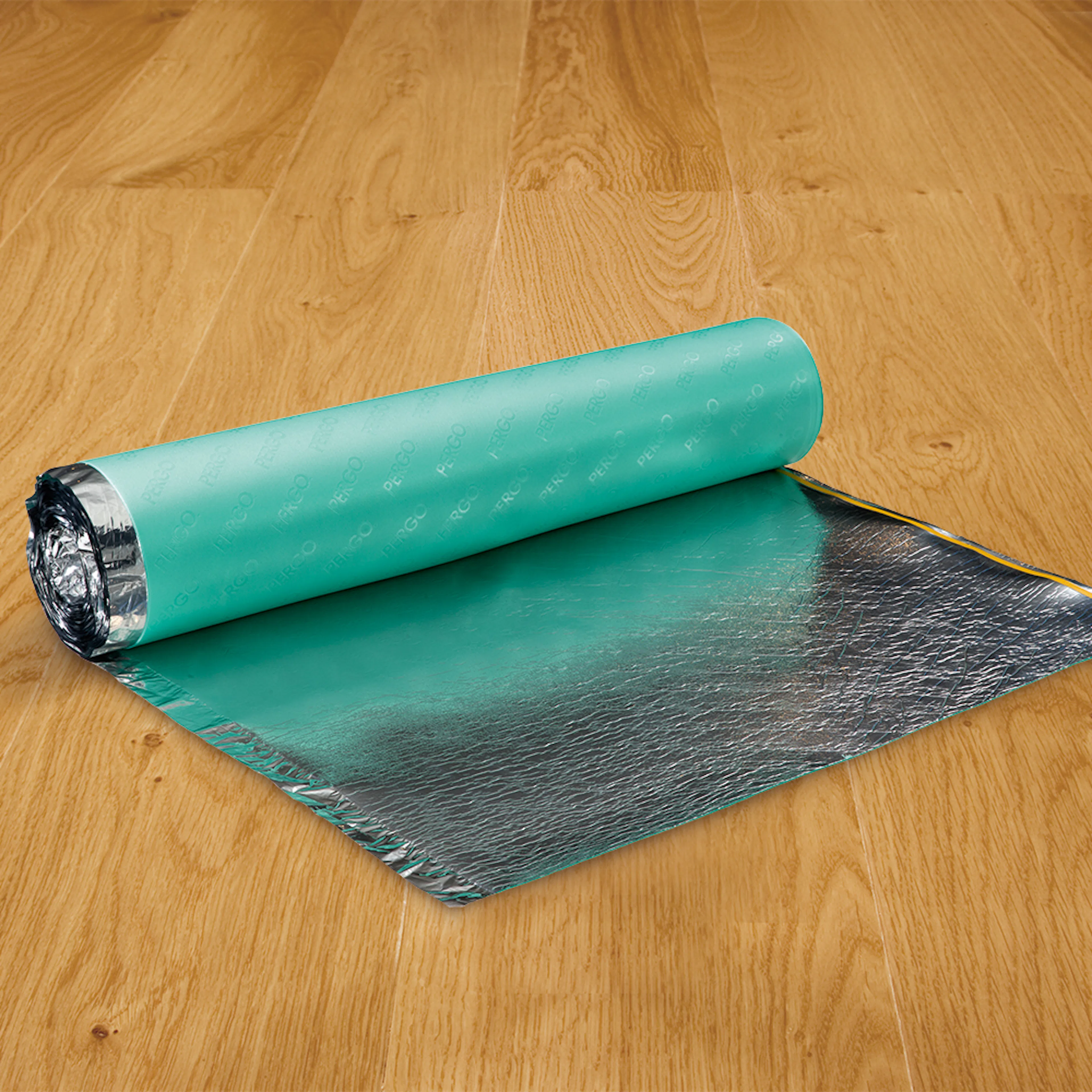 Underlagsfoam+ Pergo 15 m2