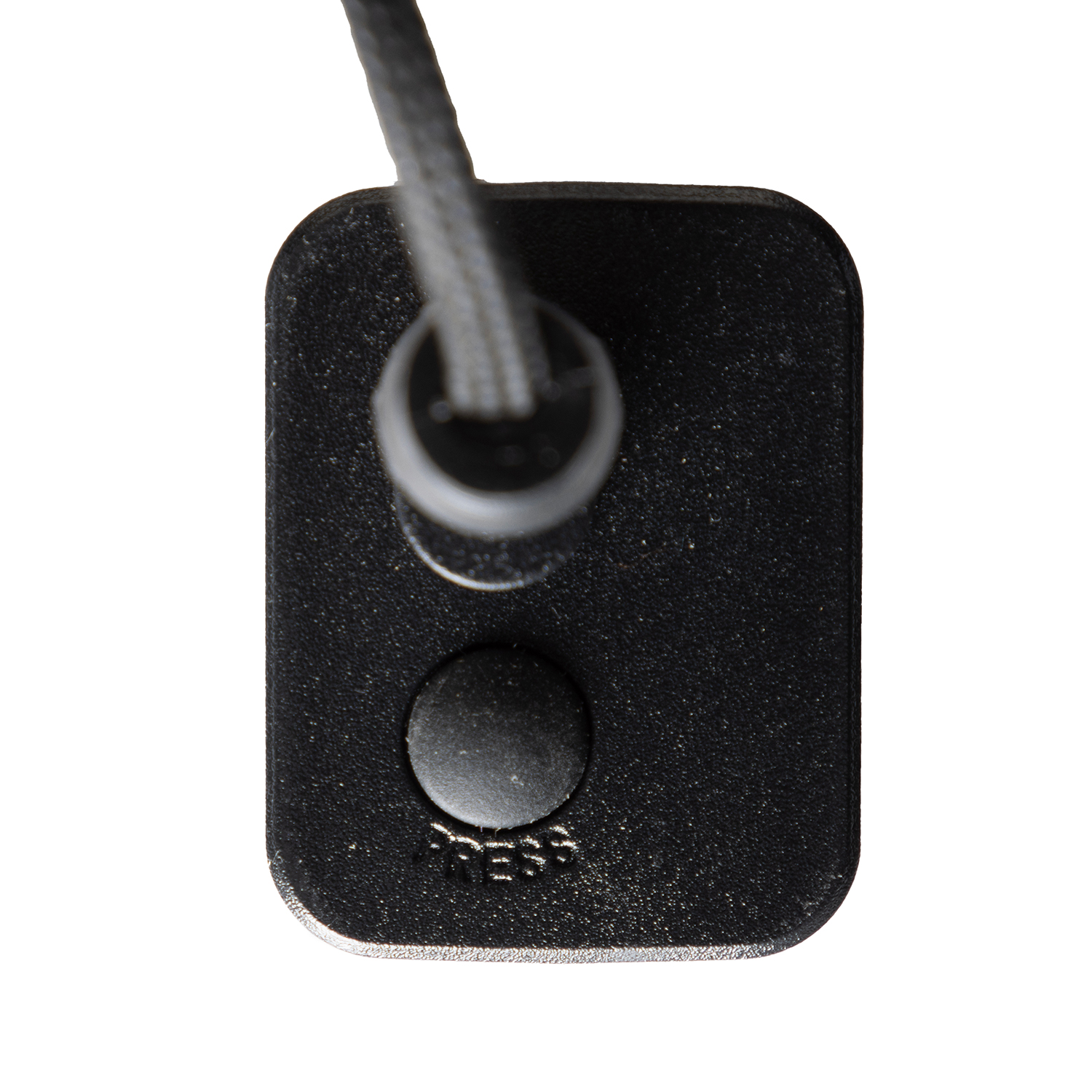 Björnfjället Candlestick 50cm  - Matt Black Dimmer / Sort, 50 cm