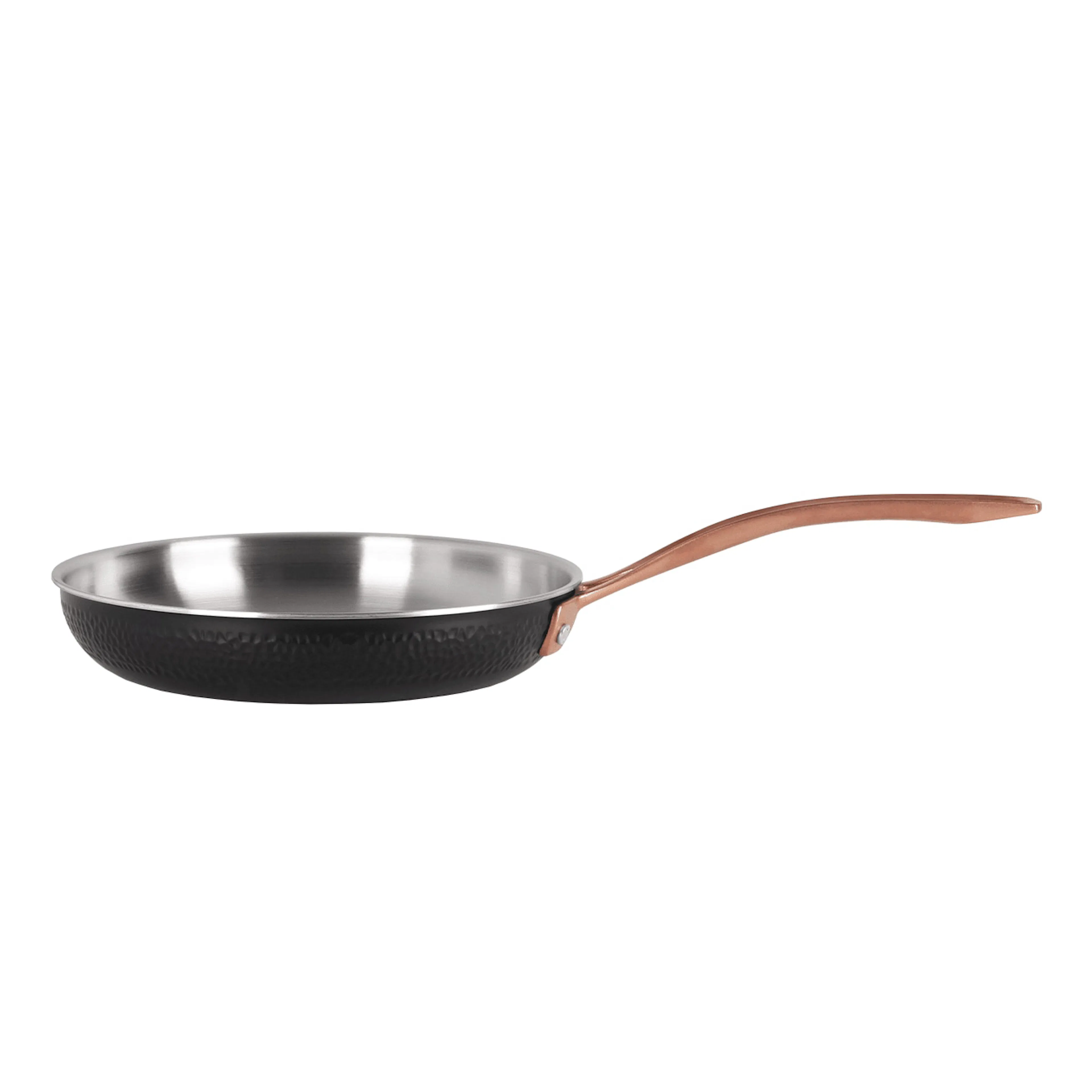 Stekepanne Pepper 24 cm Sort