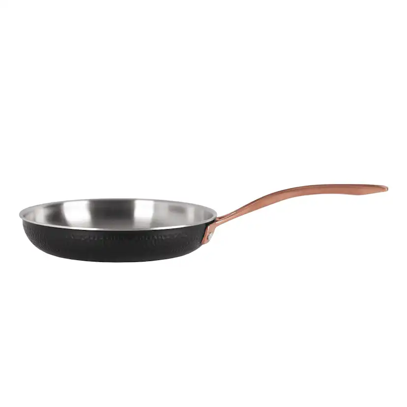 Stekepanne Pepper 24 cm Sort