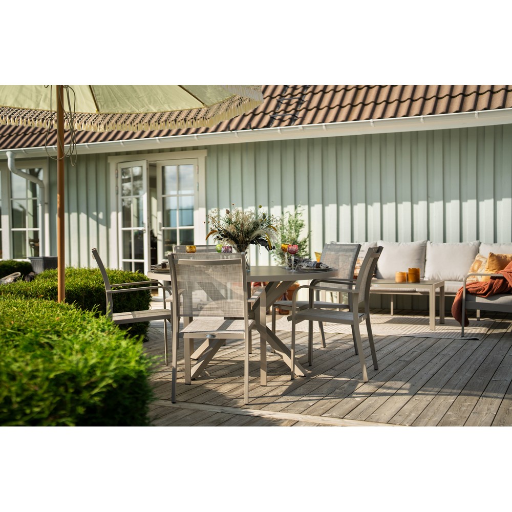 Hagebord Hillerstorp Hånger Ø140 cm
