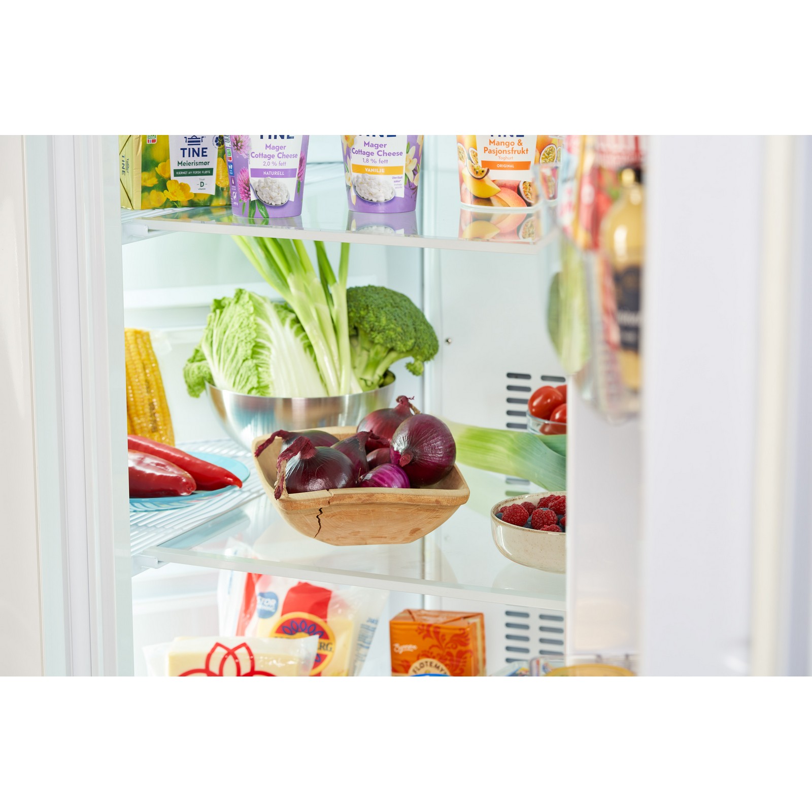 Kjølehjørne Norcool for Integrering