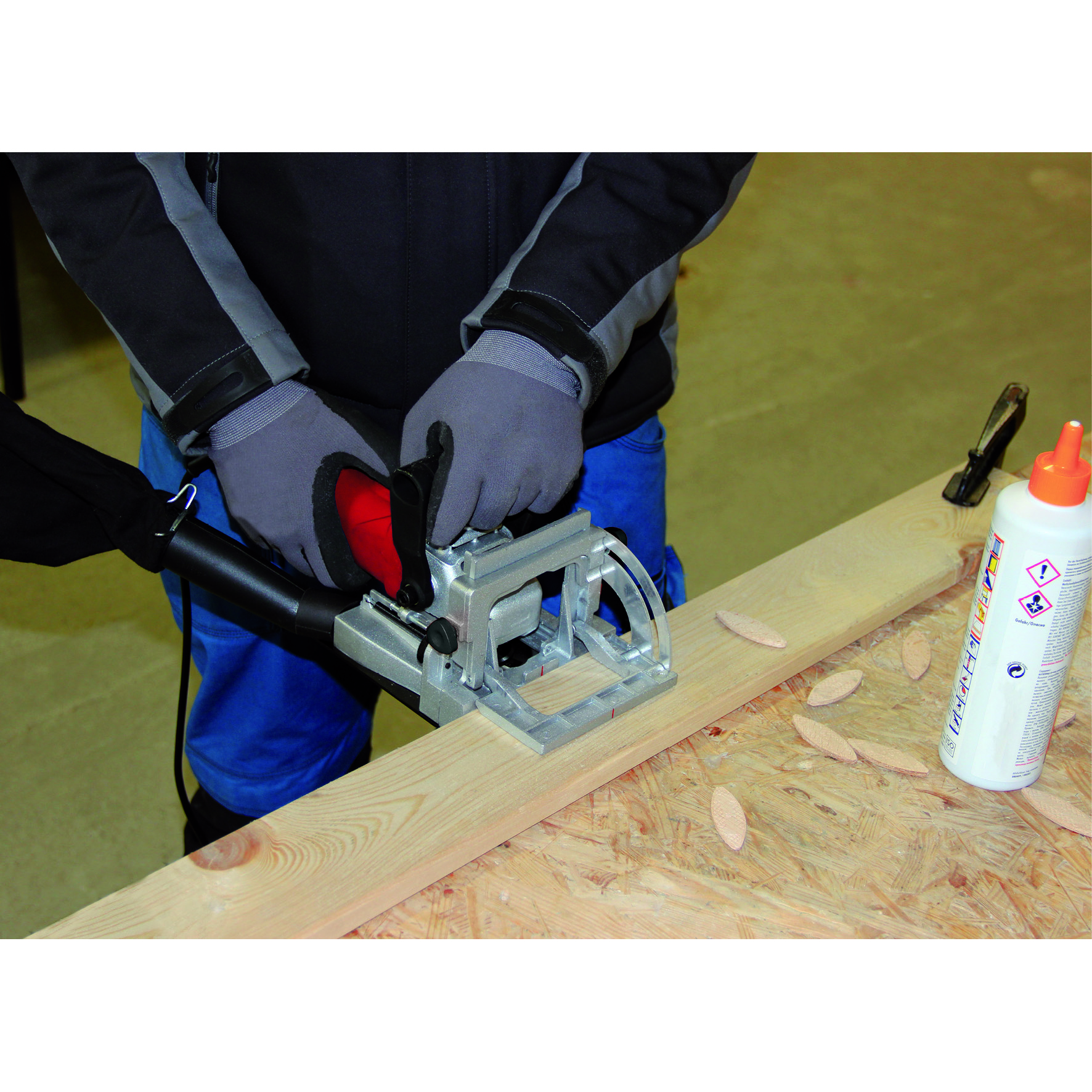 Lamellfreser Einhell TC-BJ 900