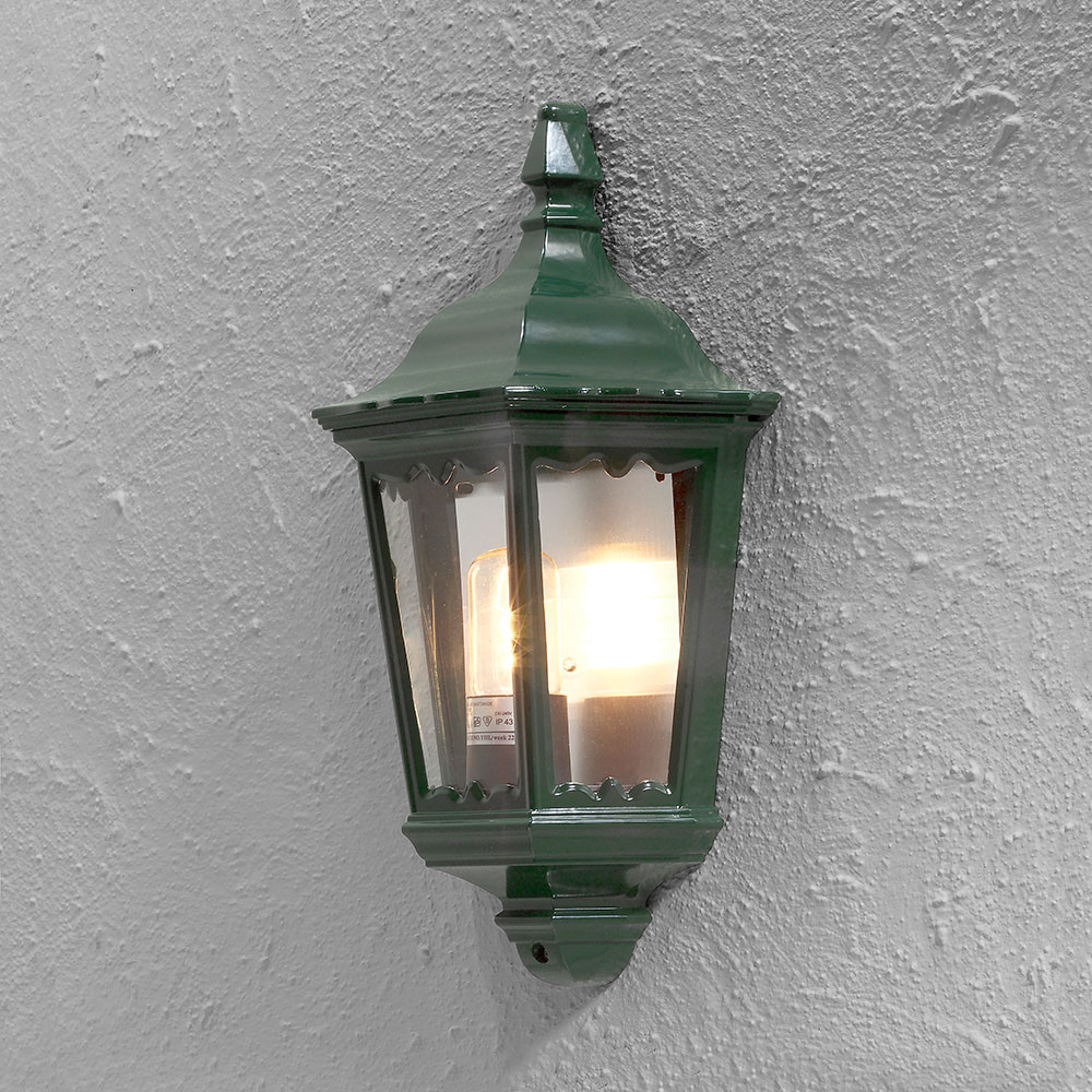 Veggplafond Gnosjö Konstsmide Firenze E27