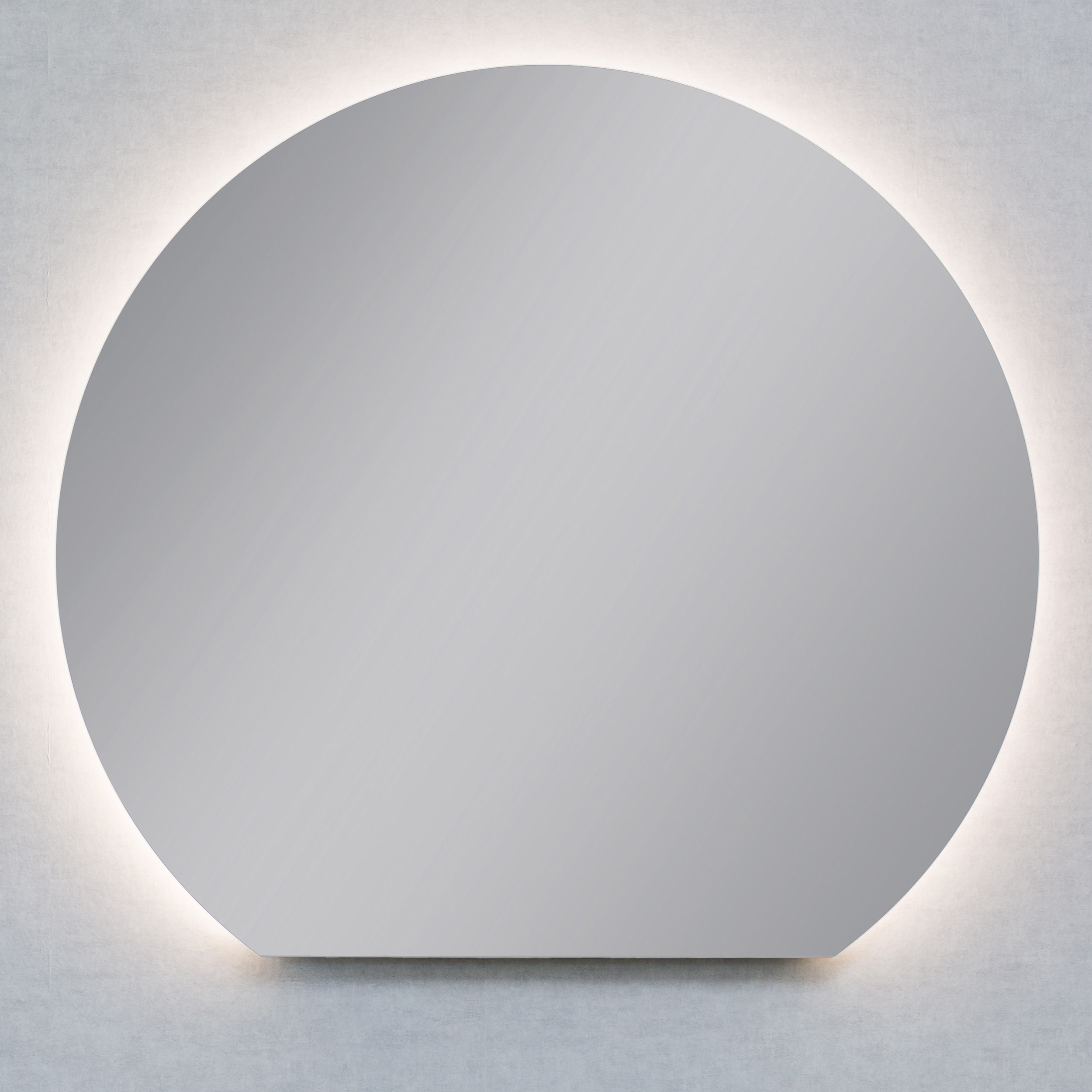 Speil Vidi Corte med LED-belysning