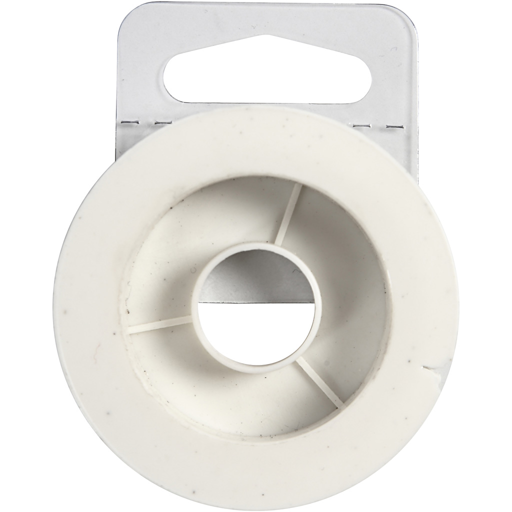 Smykketråd Creativ Company Elastisk 1 mm
