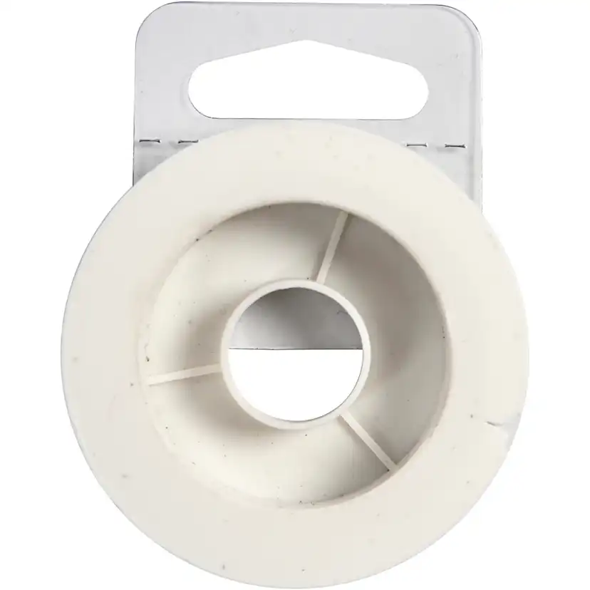 Smykketråd Creativ Company Elastisk 1 mm