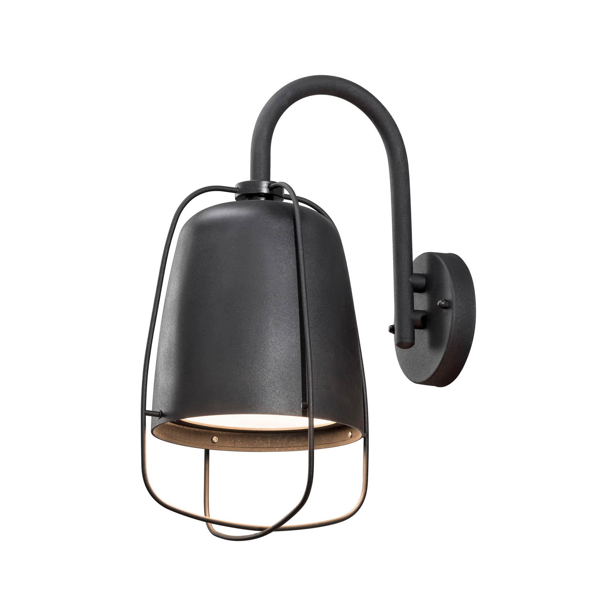 Vegglampe Gnosjö Konstsmide Perugia E27