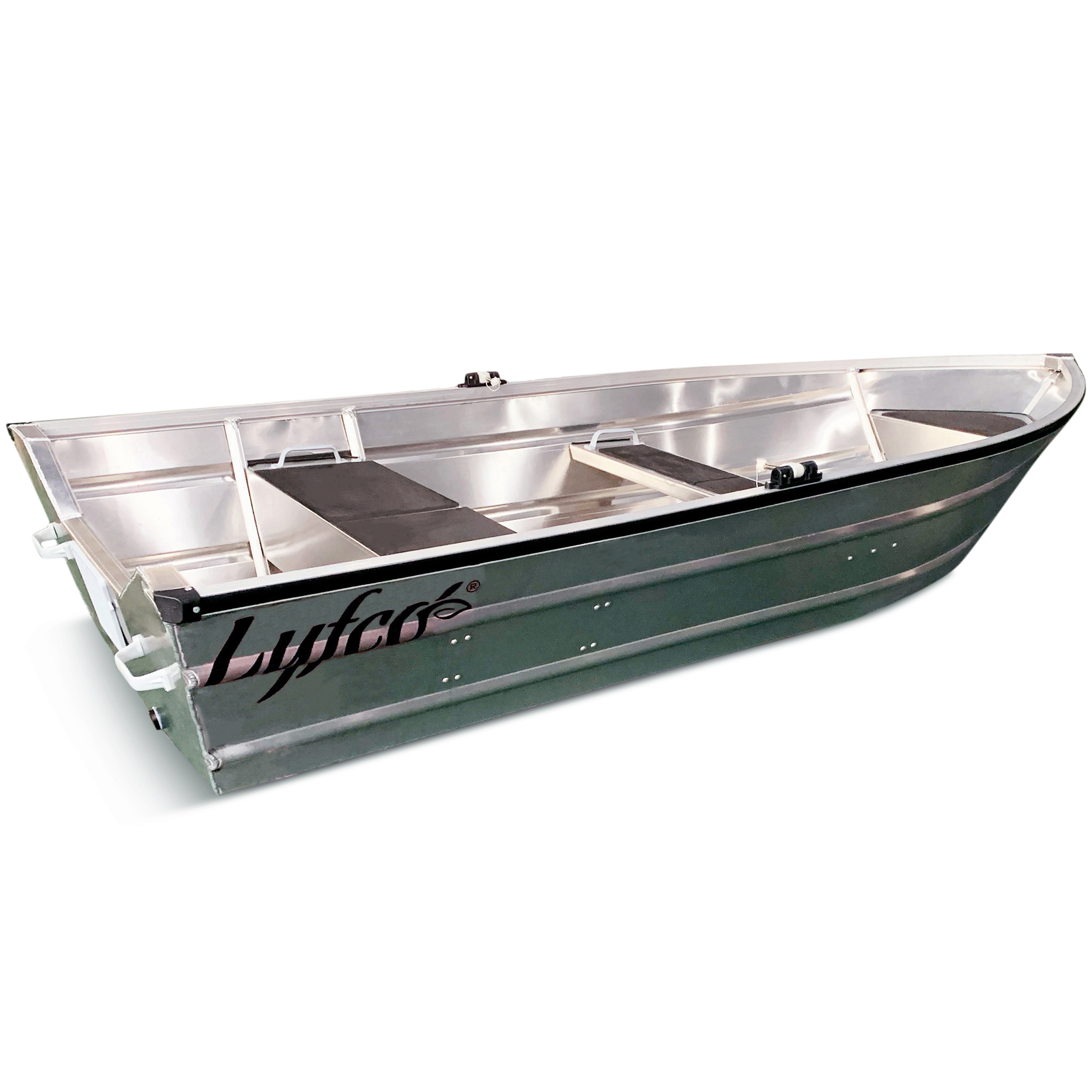 Aluminiumbåt Lyfco SK300