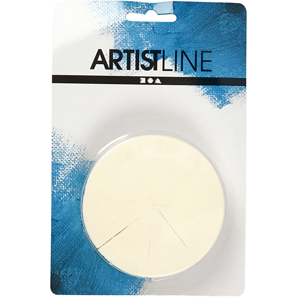 Svamper Creativ Company 40x25 mm 1 Pk