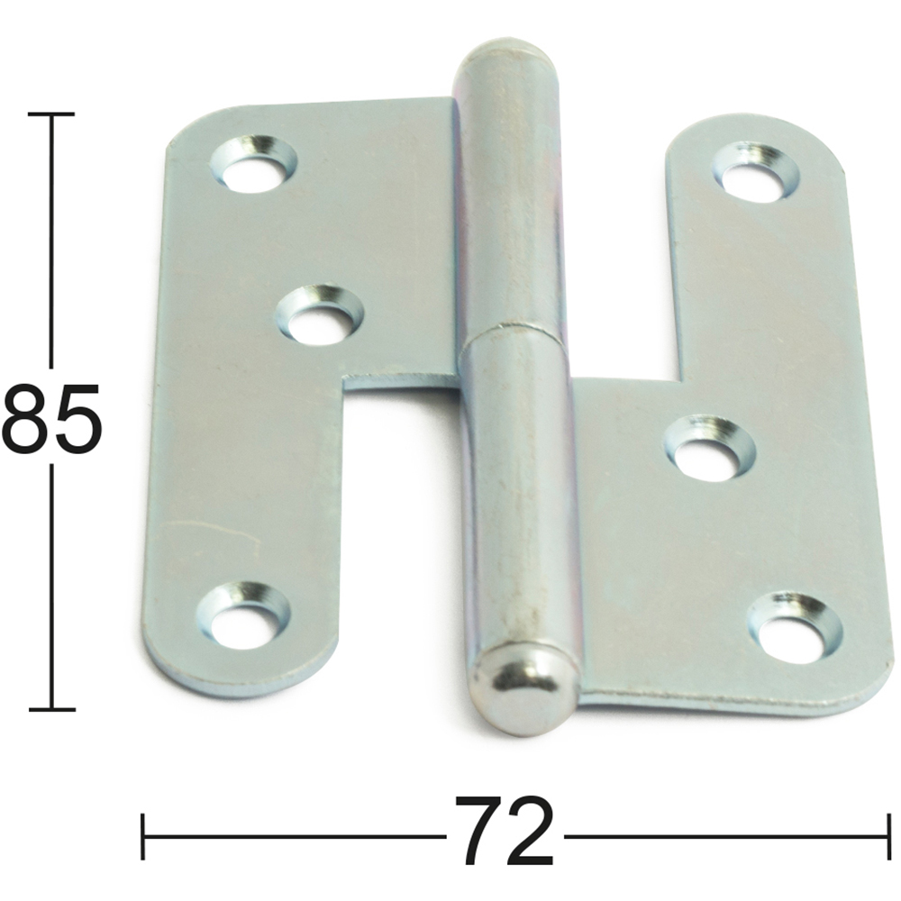Hengsel Habo 1222