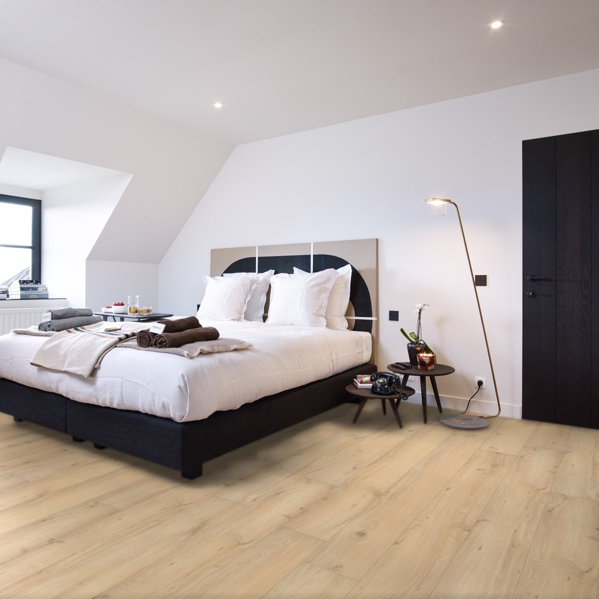 Laminatgulv BerryAlloc Ocean 12 XL Gyant XL Sand Natural