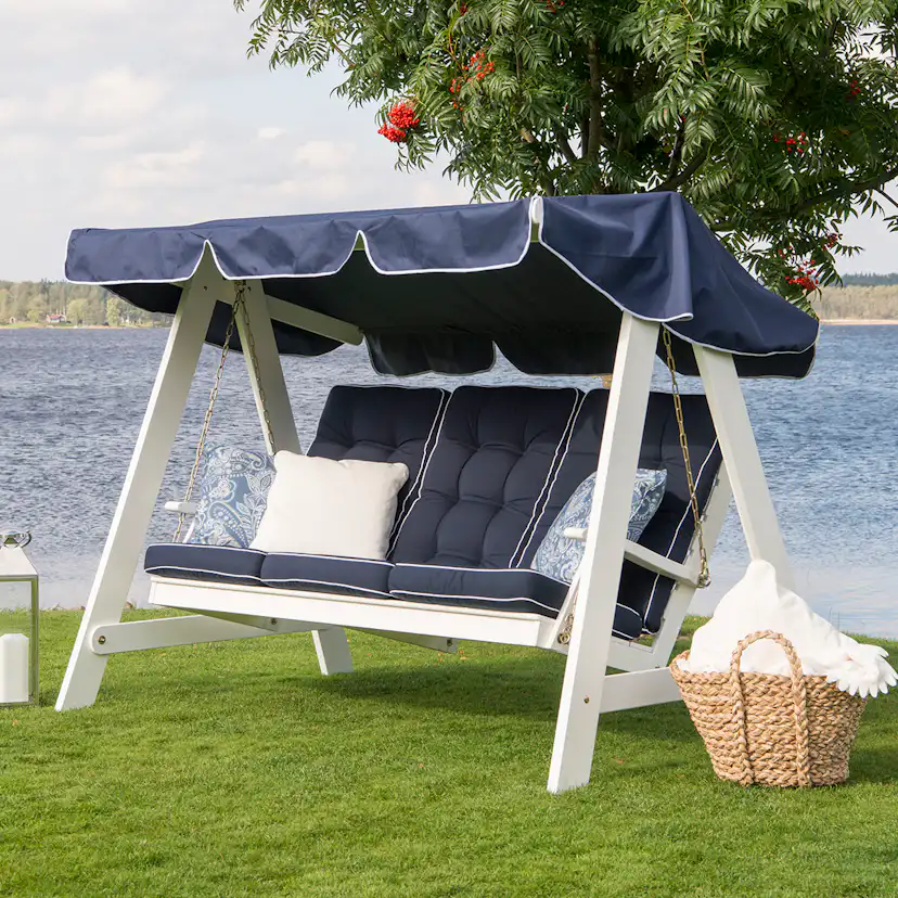 Hammocktak Hillerstorp til Dalom og Slöinge