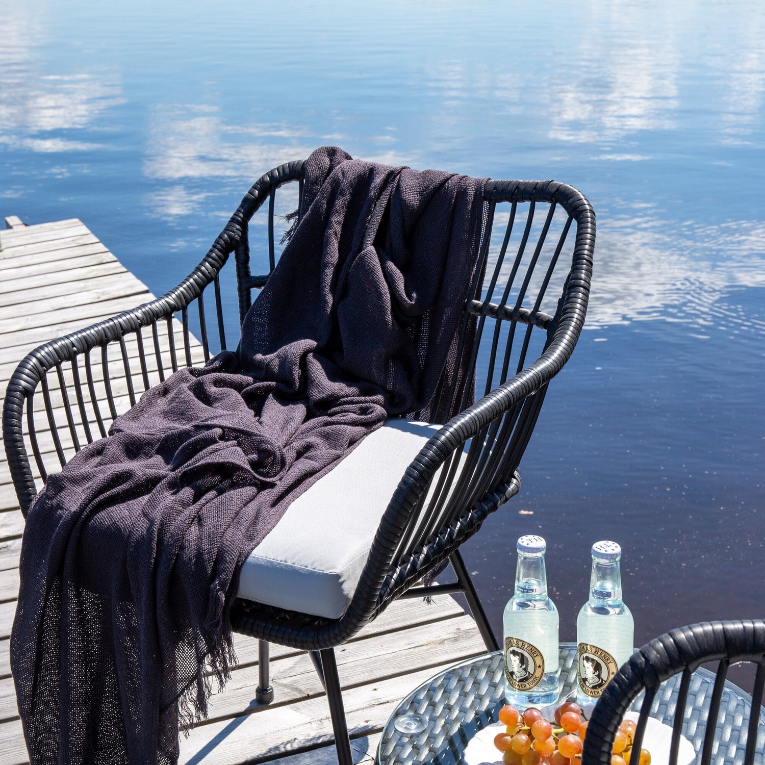 Balkonggruppe Venture Home Viga