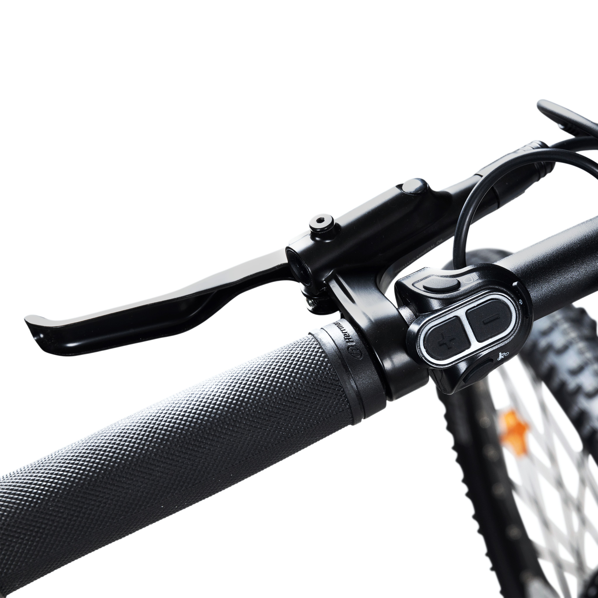 Elsykkel Lyfco MTB 27,5" Eliaz 14 Ah Sølv