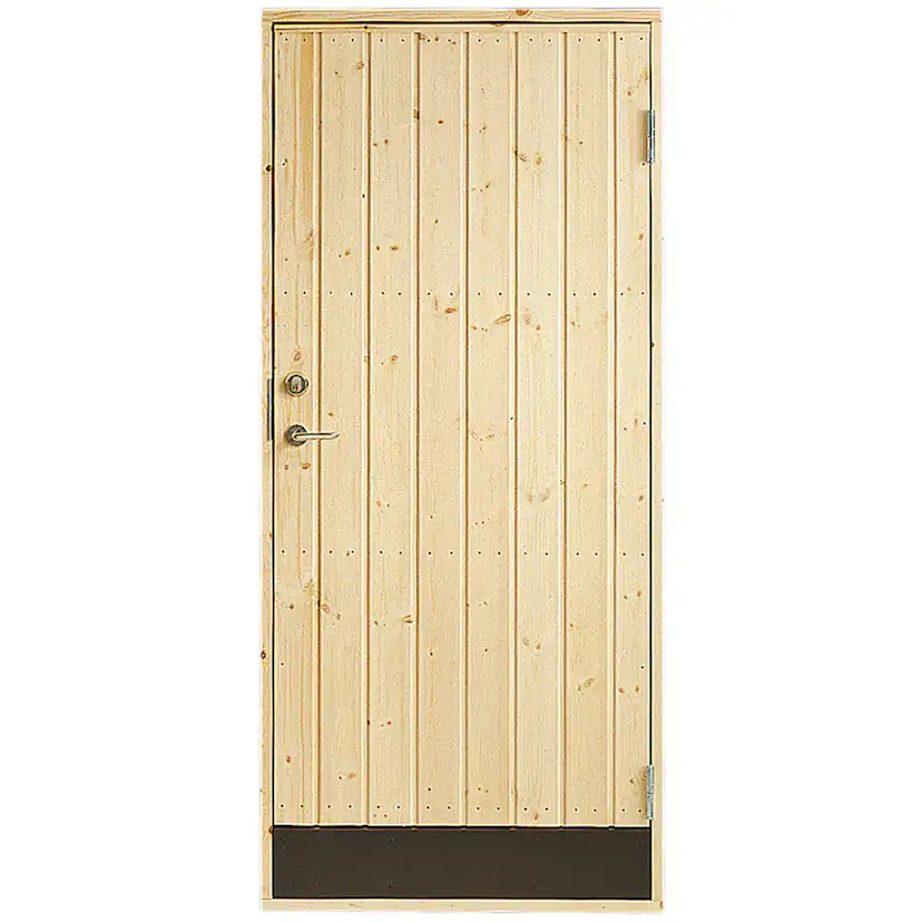 Boddør Jabo 10° Rett