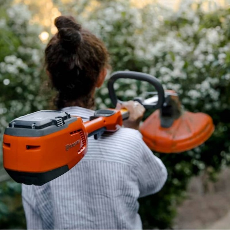 Gresstrimmer Husqvarna 110 iL uten Batteri og Lader