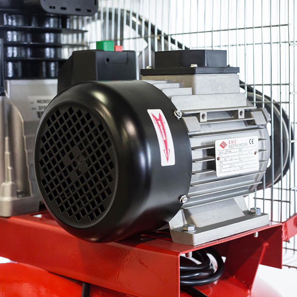 Kompressor Drift-Air Vertikal V 4/380/150 3-fase