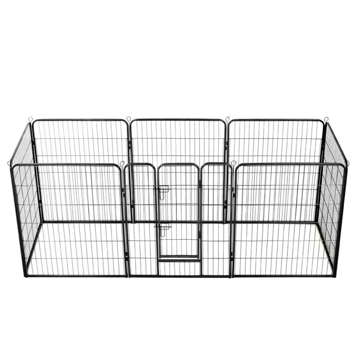 Hundegård Trekker 8-Panel Strong