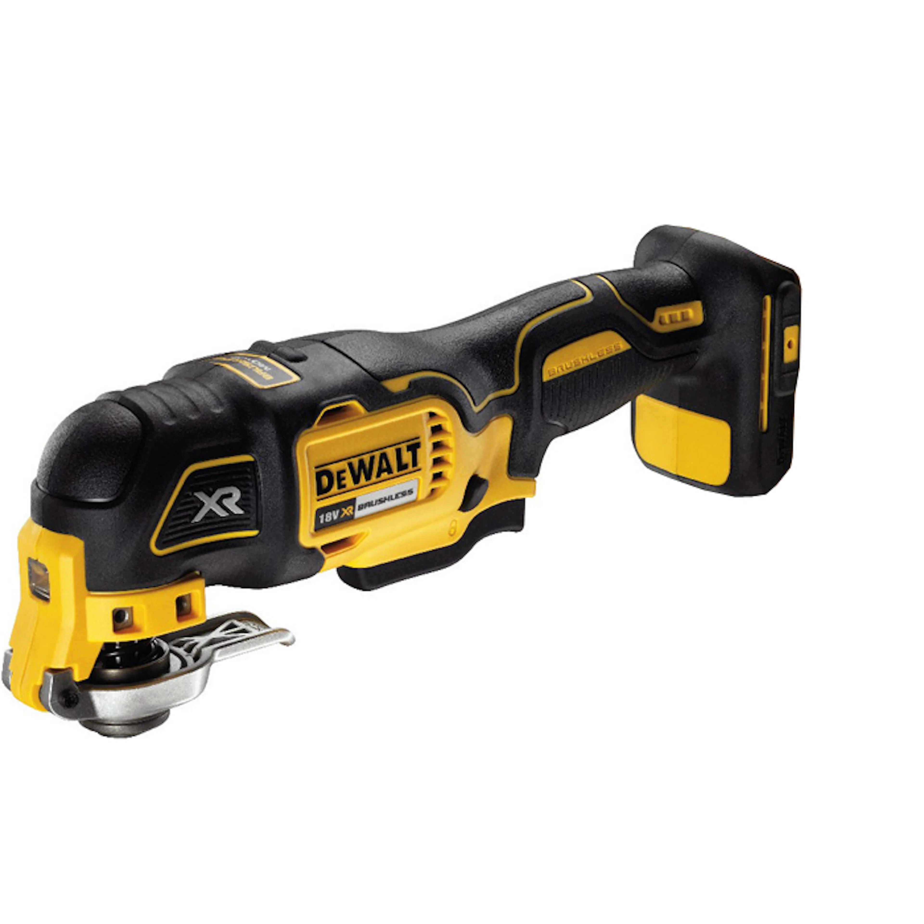 Multiverktyg Dewalt DCS355N-XJ Utan batteri och laddare 18 V