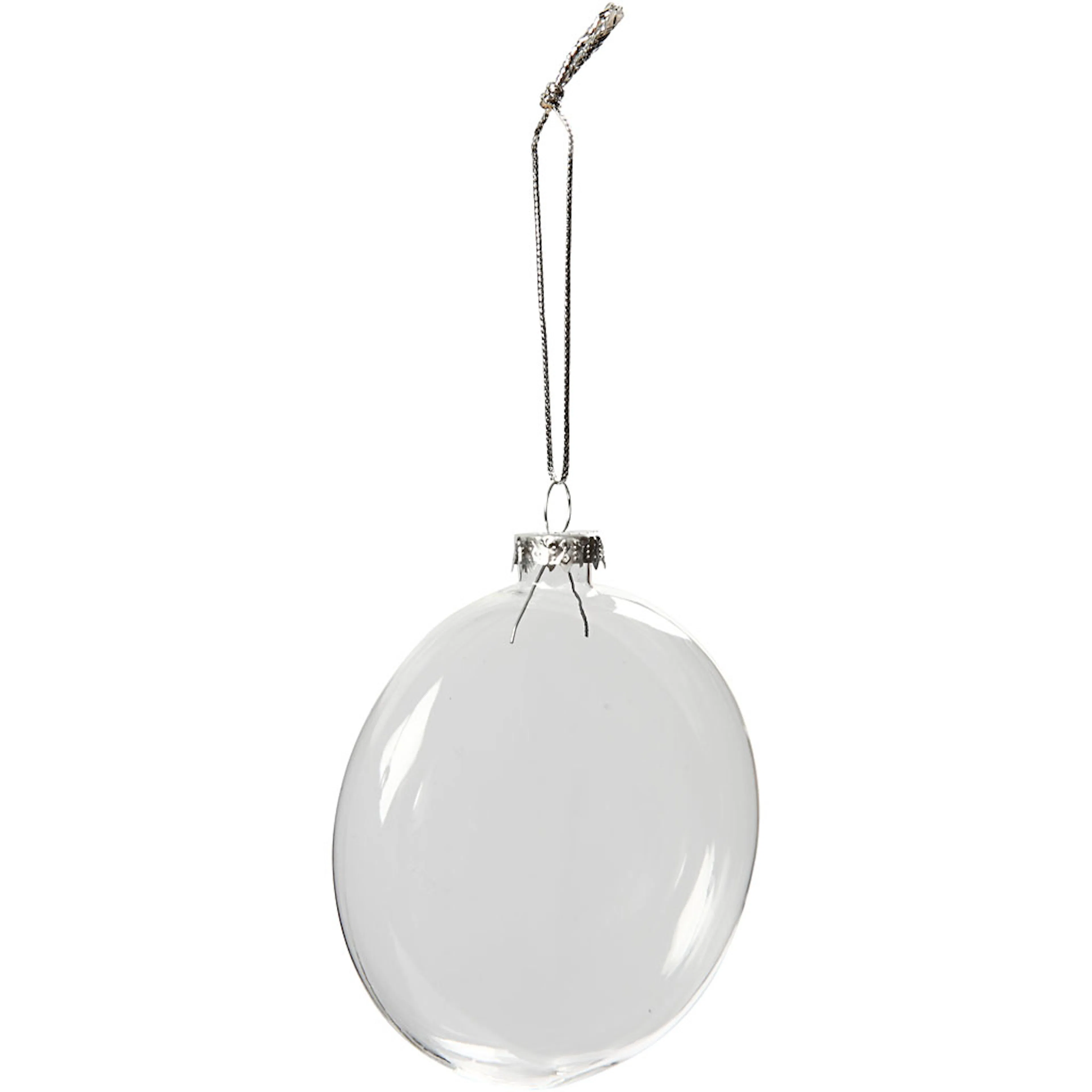 Glasskule Creativ Company 6 stk/1 Pk
