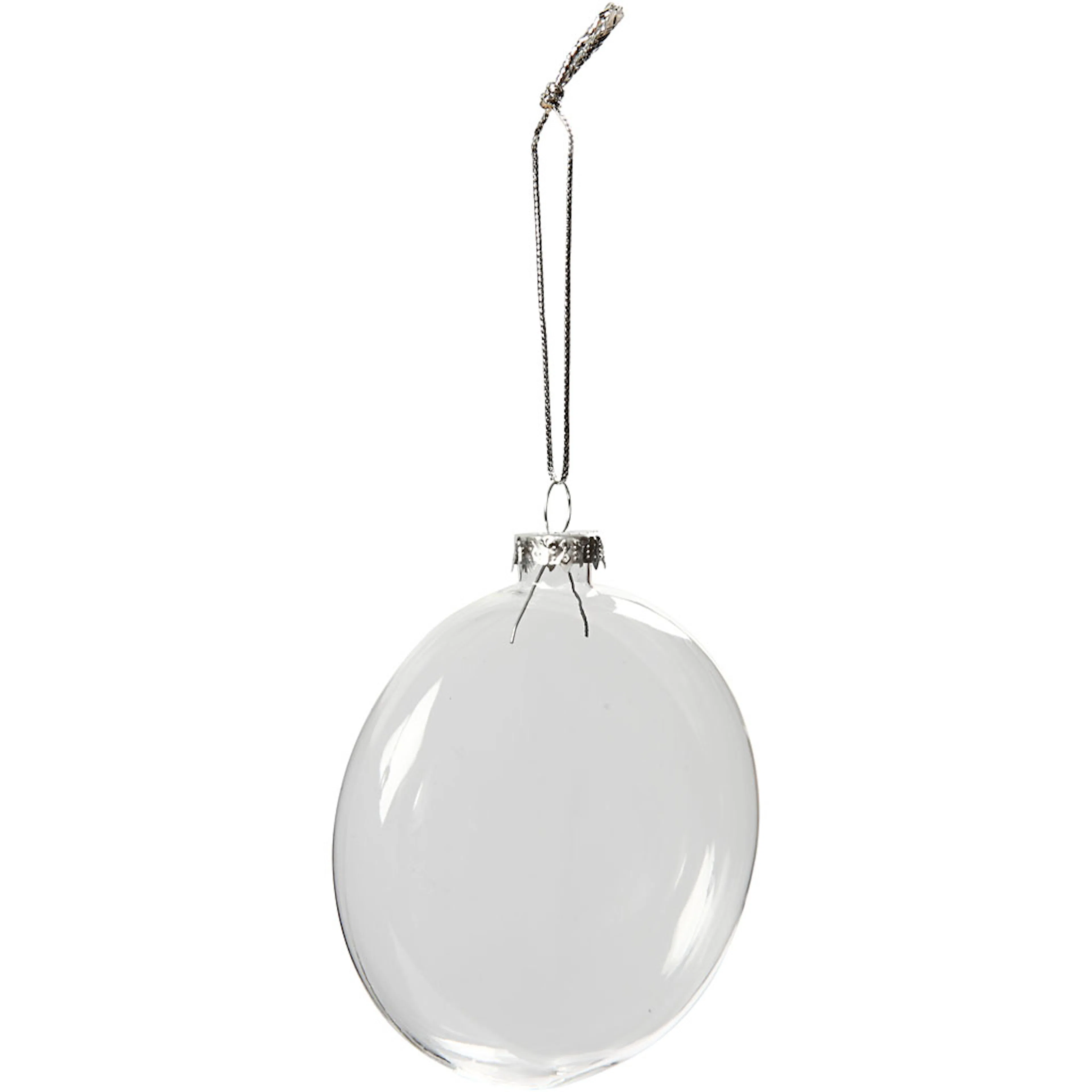 Glasskule Creativ Company 6 stk/1 Pk
