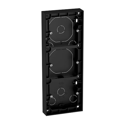 FÖRH RAM 3F 20MM PLUS SV Sort