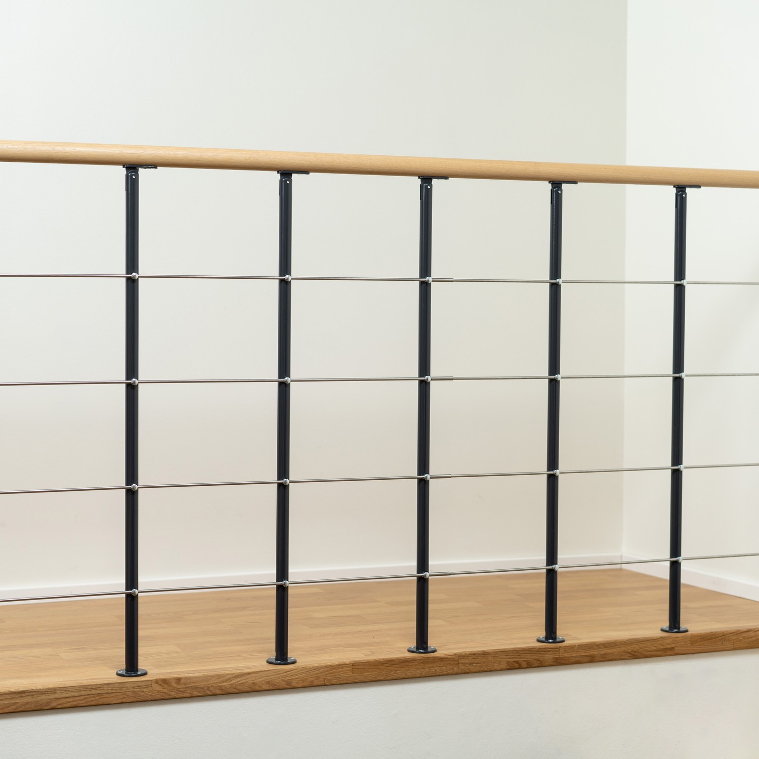 Rekkverk Dolle Boston Eik Startpakke