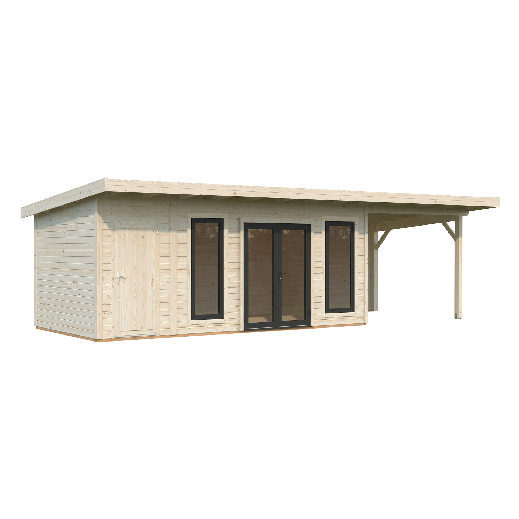 Hagestue Palmako Aurelia 25,6 m² (inv. 24,6 m²)