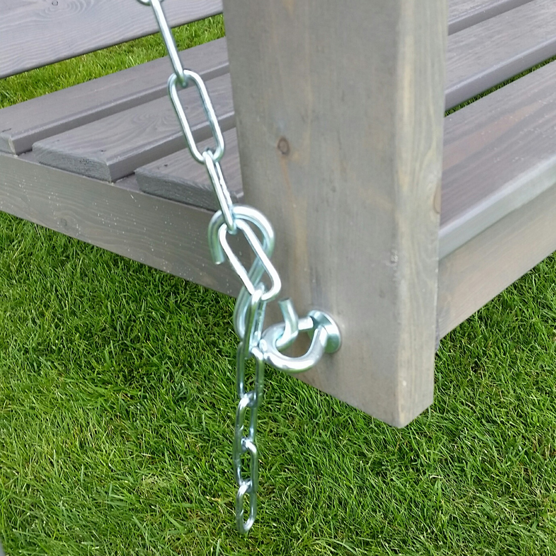 Hammock Eden Wood Mellby 3-seter