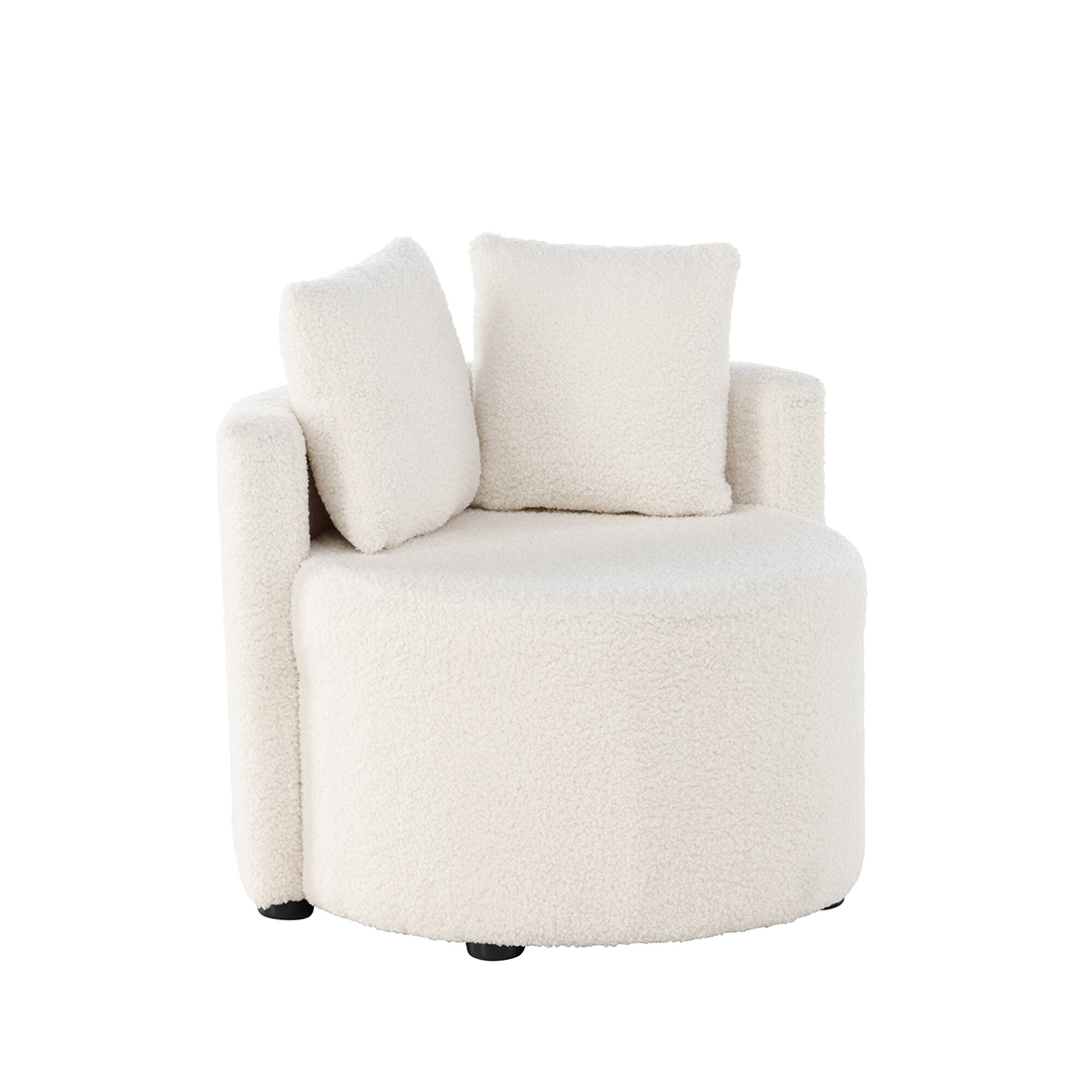 Barnesofa Venture Home Kelso 2-seter Teddysofa