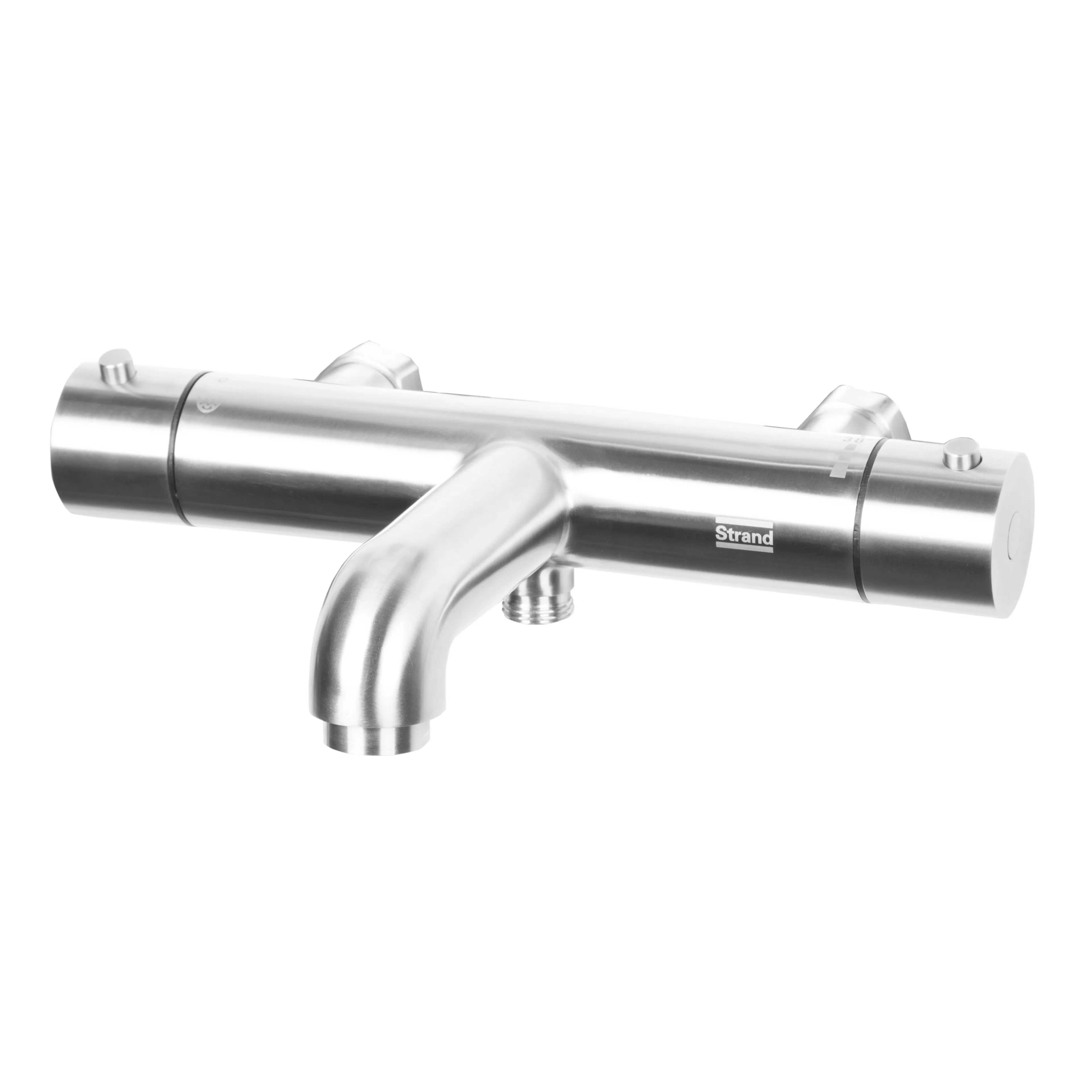 Dusj og Badekarblander Strand Stainless Inox G-28A 150 cc
