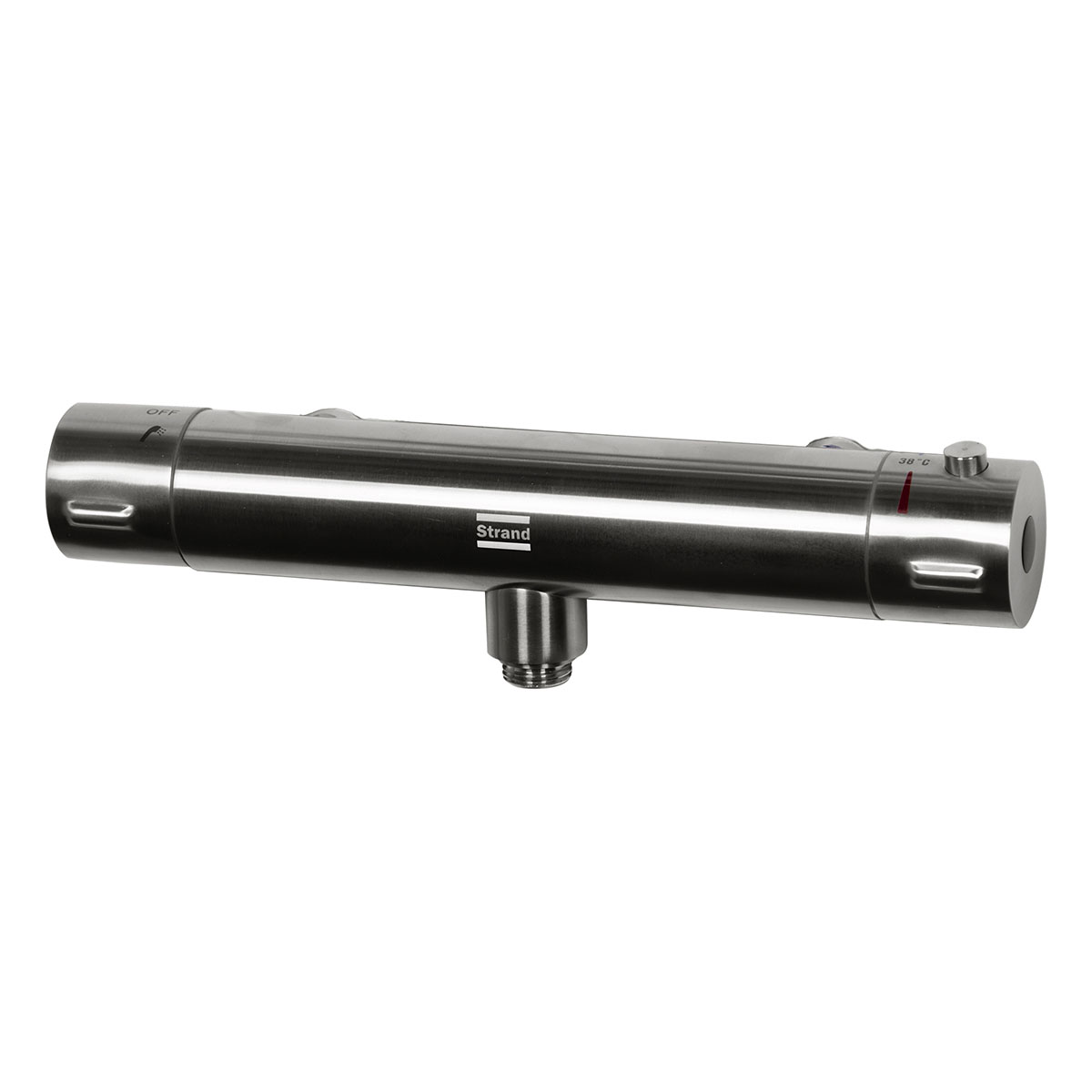 Takdusjsett Strand Stainless Titan