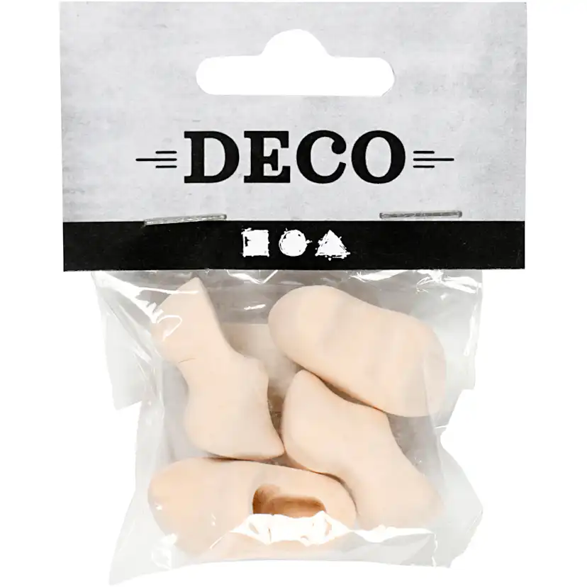 Tresko Creativ Company Hollandske 2 Par/1 Pk