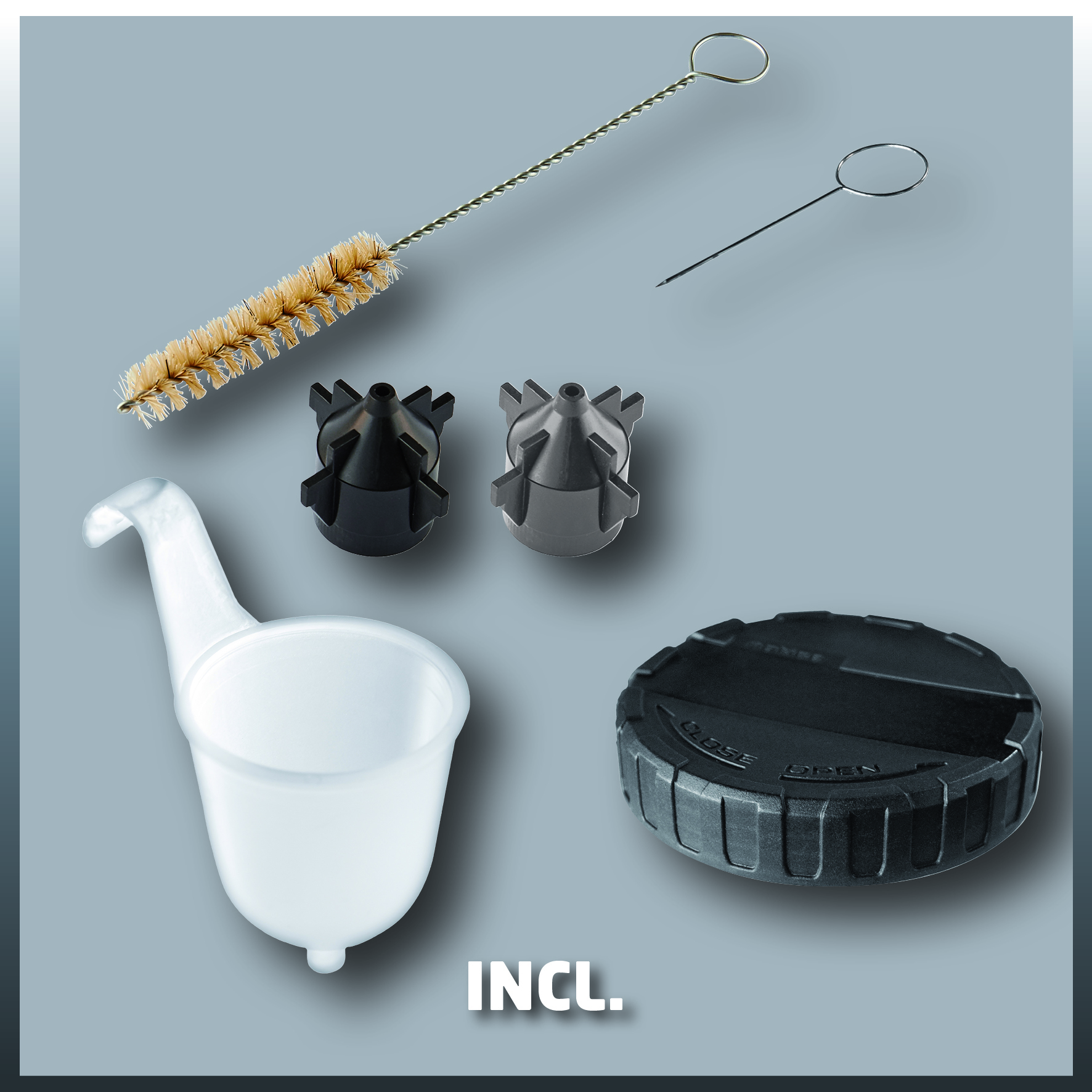 Malingssprøyte Einhell TC-SY 700 S