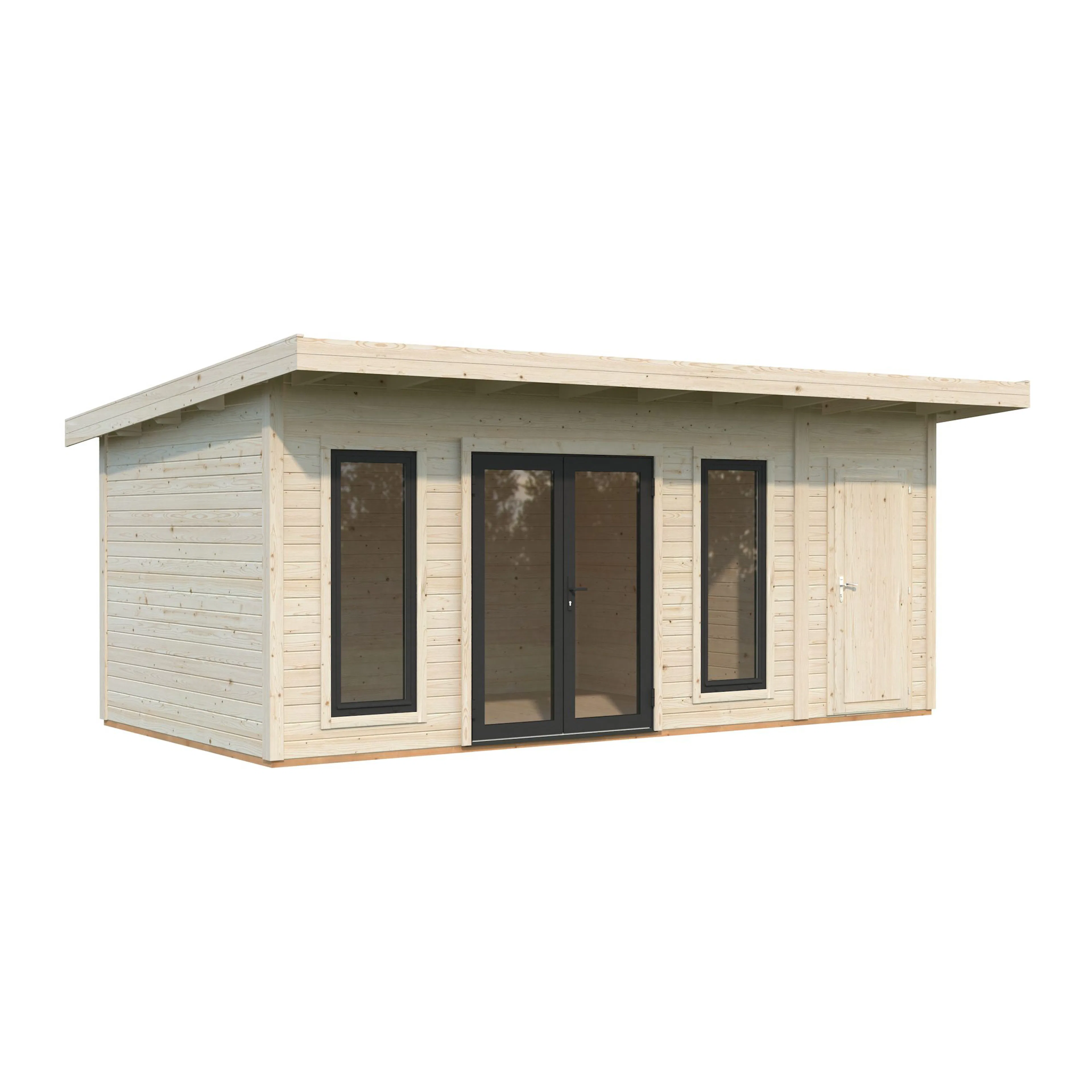 Hagestue Palmako Aurelia 17,6 m² (inv. 16,7 m²)