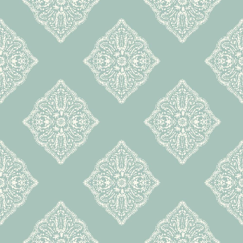 Tapet York Wallcoverings Ashford Tropics AT7028 | golv - tapeter - monstrad-tapet | KakelKungen
