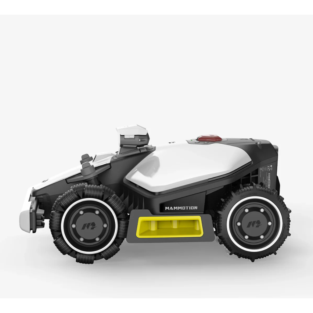 Robotgressklipper Mammotion LUBA Mini AWD 800 Uten Slynge