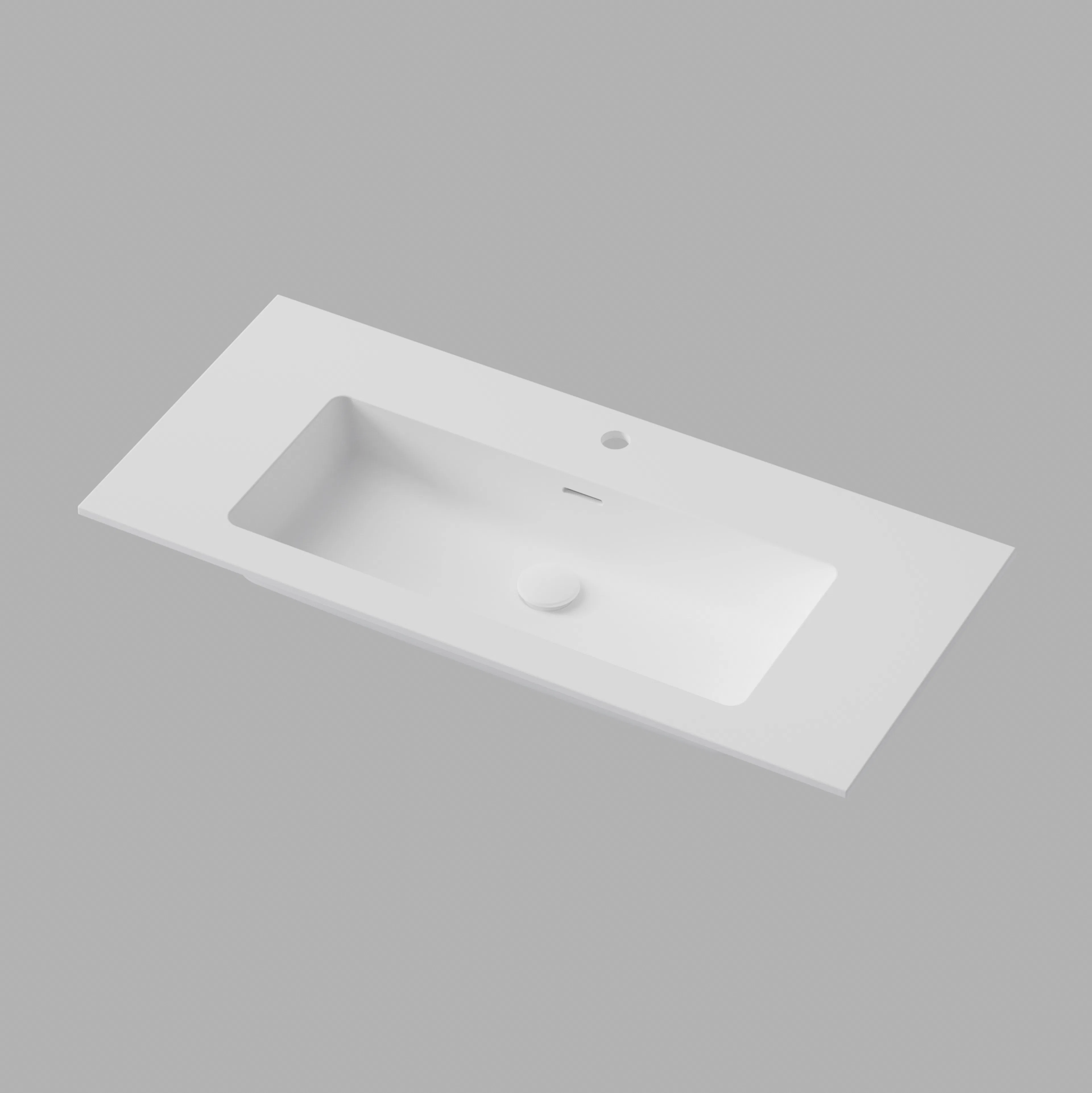 Tvättställ INR Smooth Solid Surface