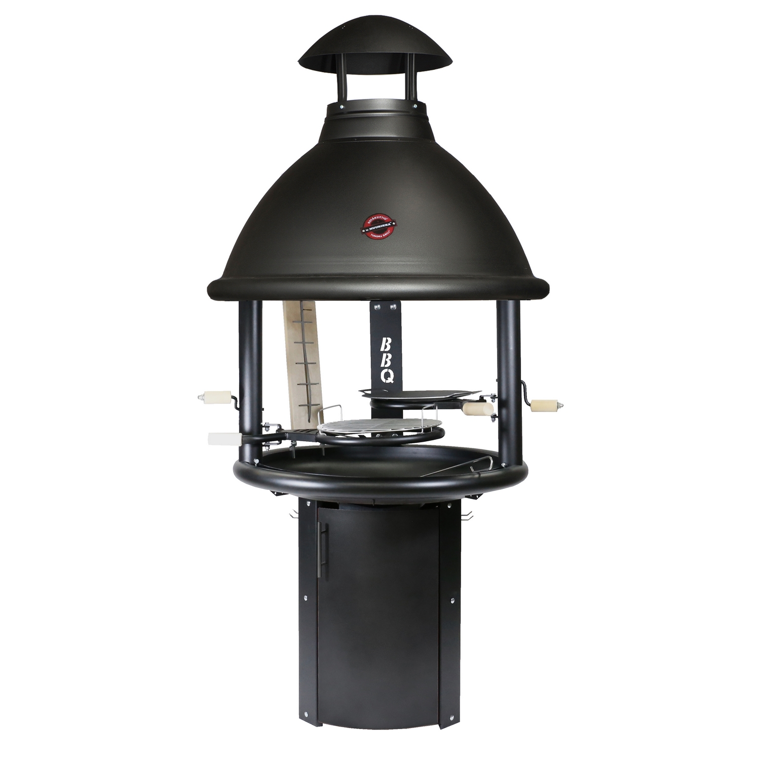 Bålgrill Muurikka BBQ Høy