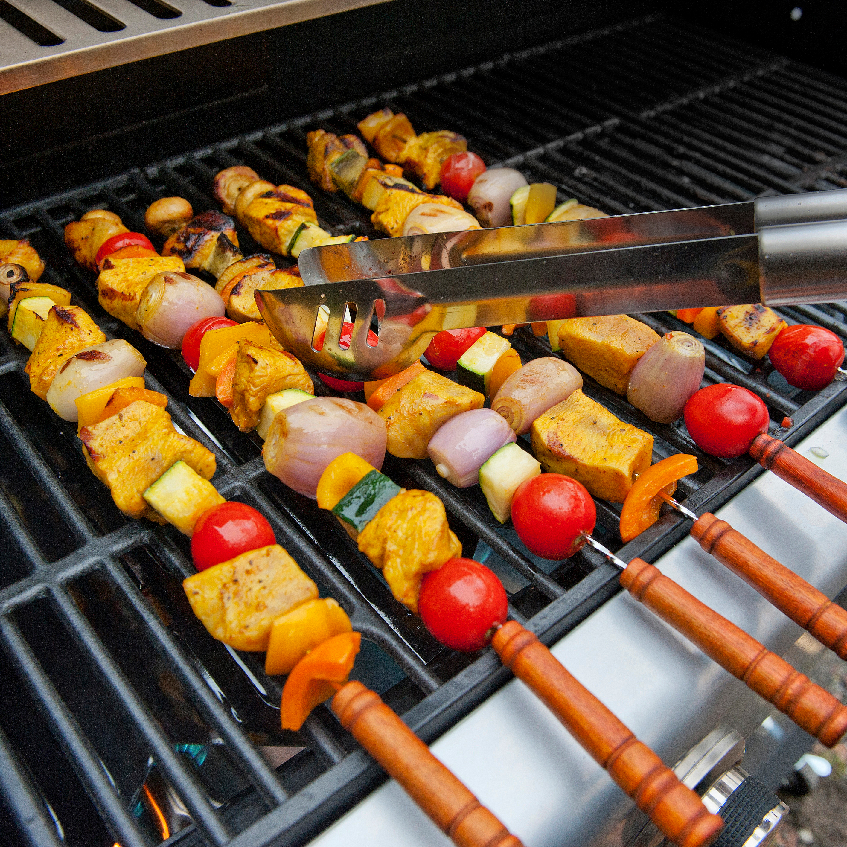 Grillspyd Sunwind