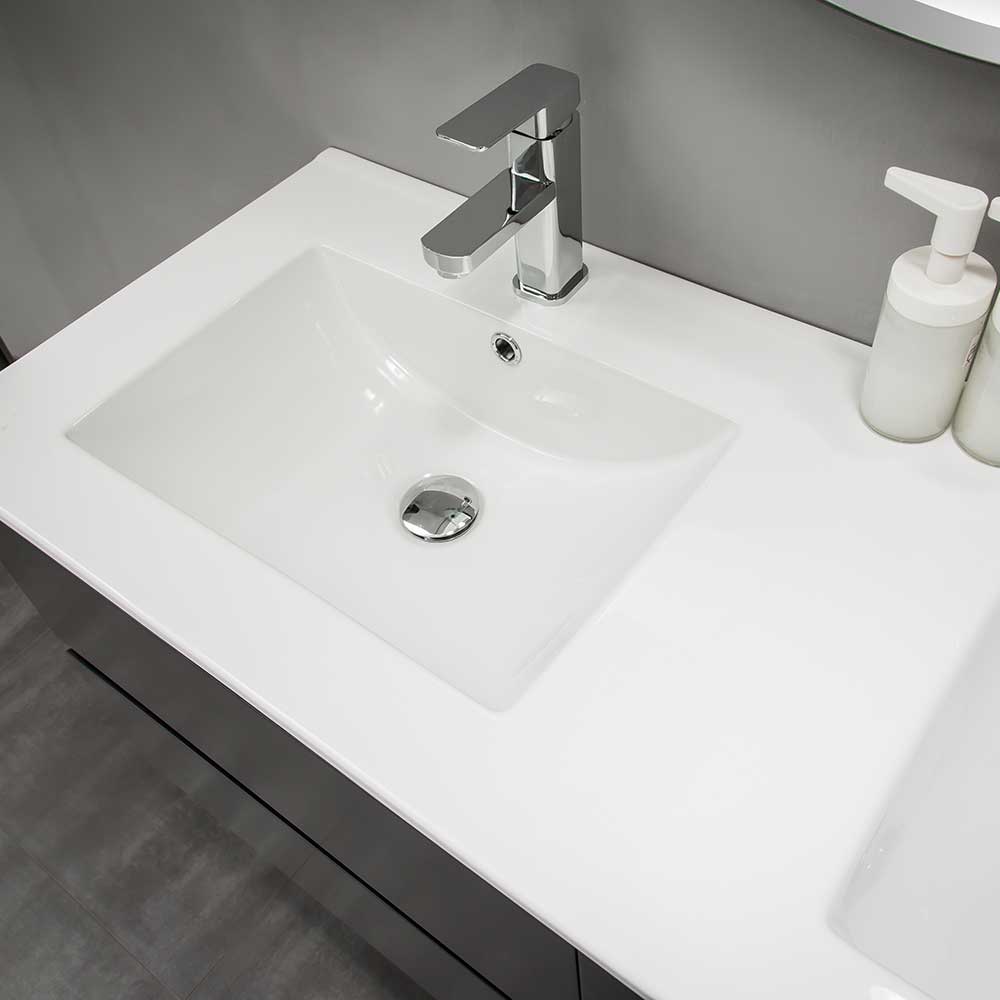 Servantskap Bathlife Eufori Sort