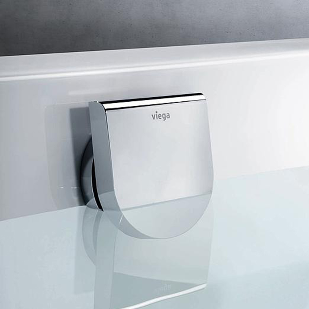 Bräddavloppssystem Gustavsberg Förhöjd Vattennivå