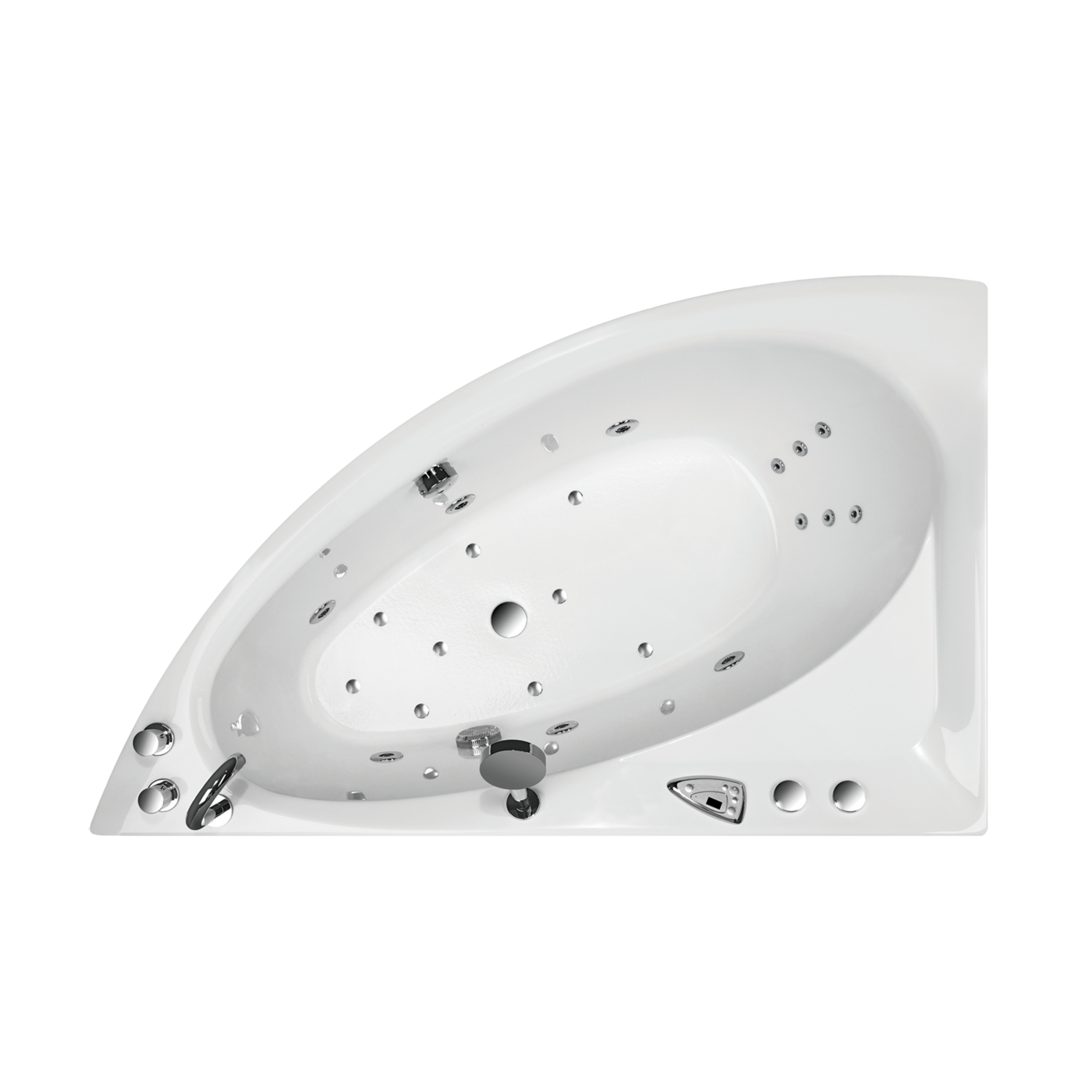 Bubbelbadkar Swebad Härnösand