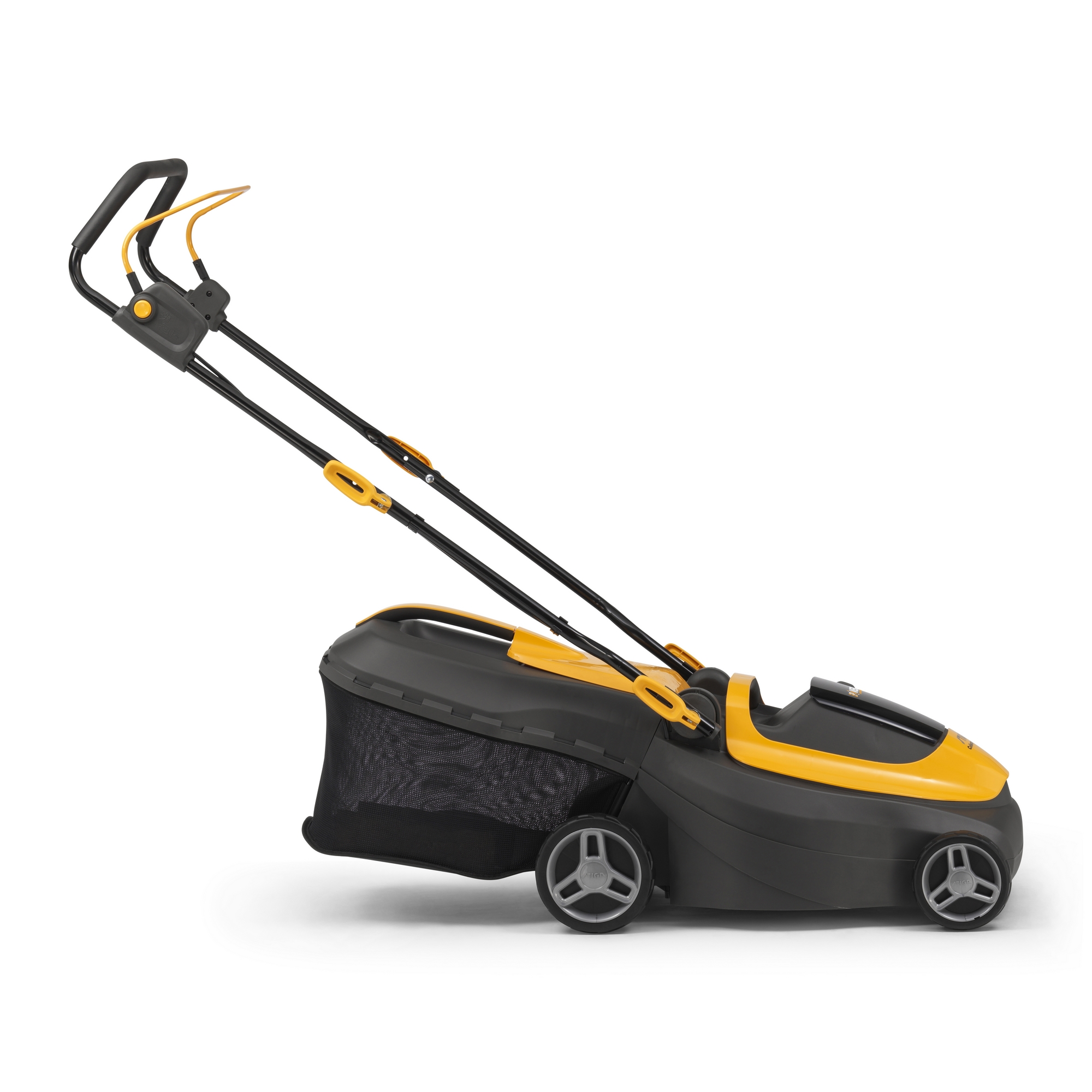Gressklipper Stiga Collector 140e med Batteri og Lader