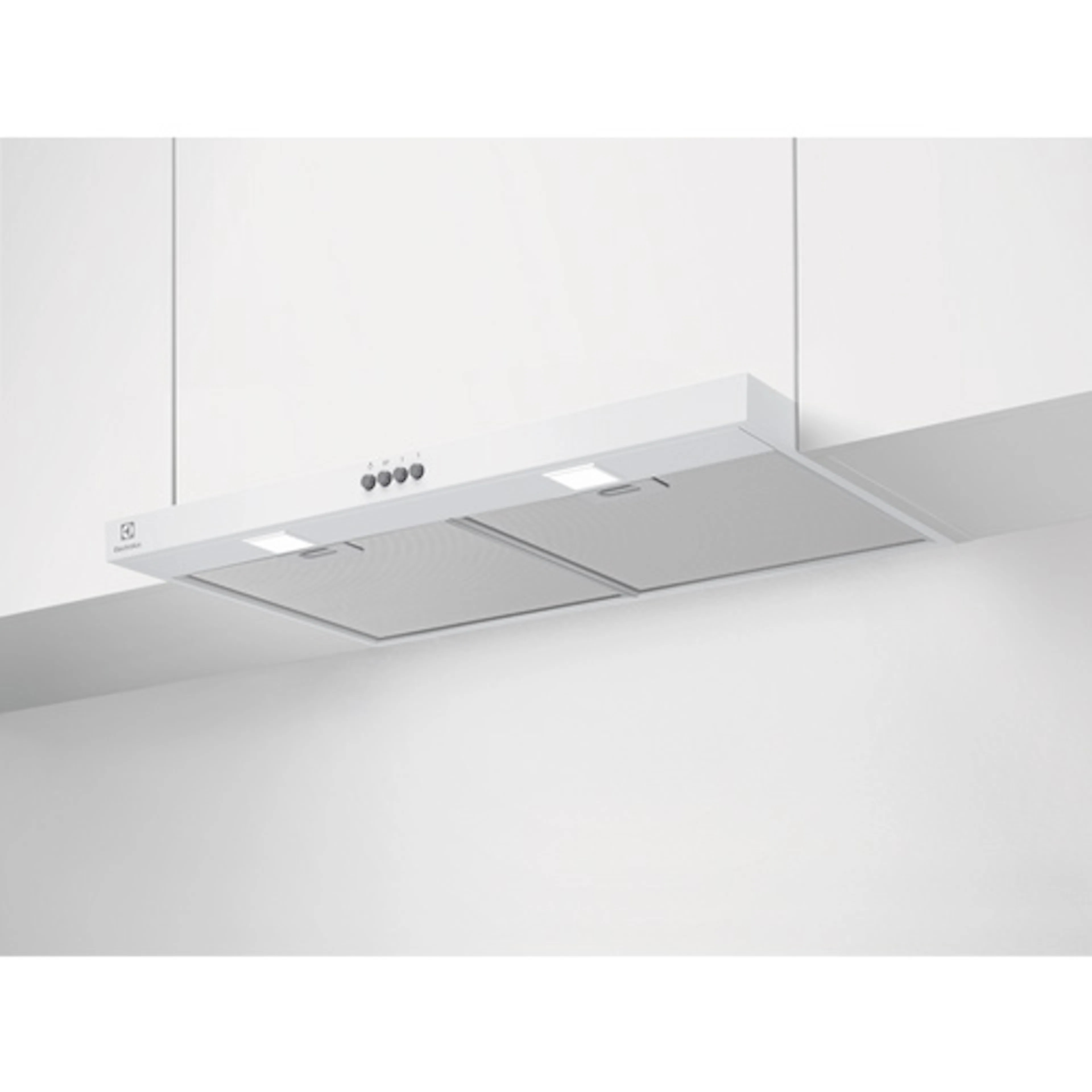 Kjøkkenvifte Electrolux Underbygd LFG337W